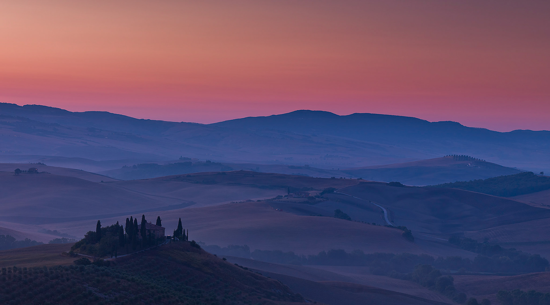 Tuscany Italy
