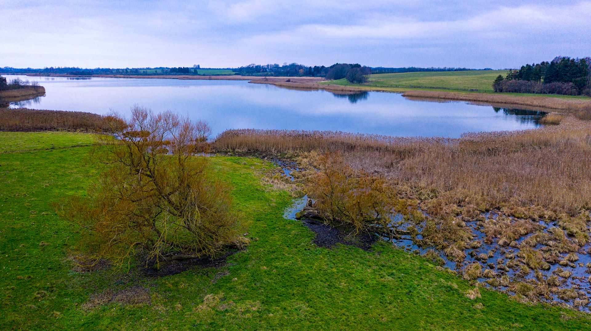 Gundsømagle Sø