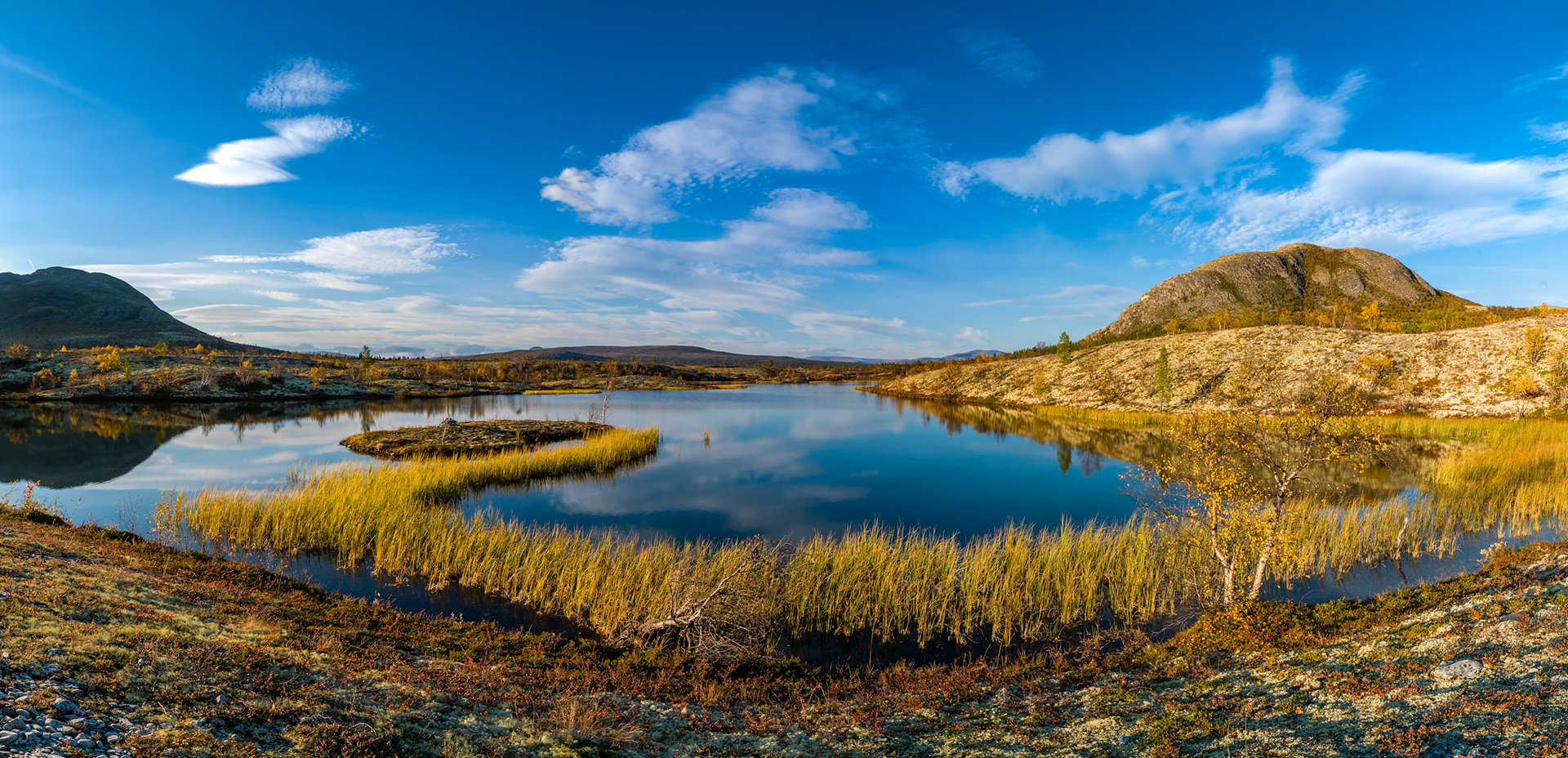 Autumn in Dørådalen #1-2016, Norway