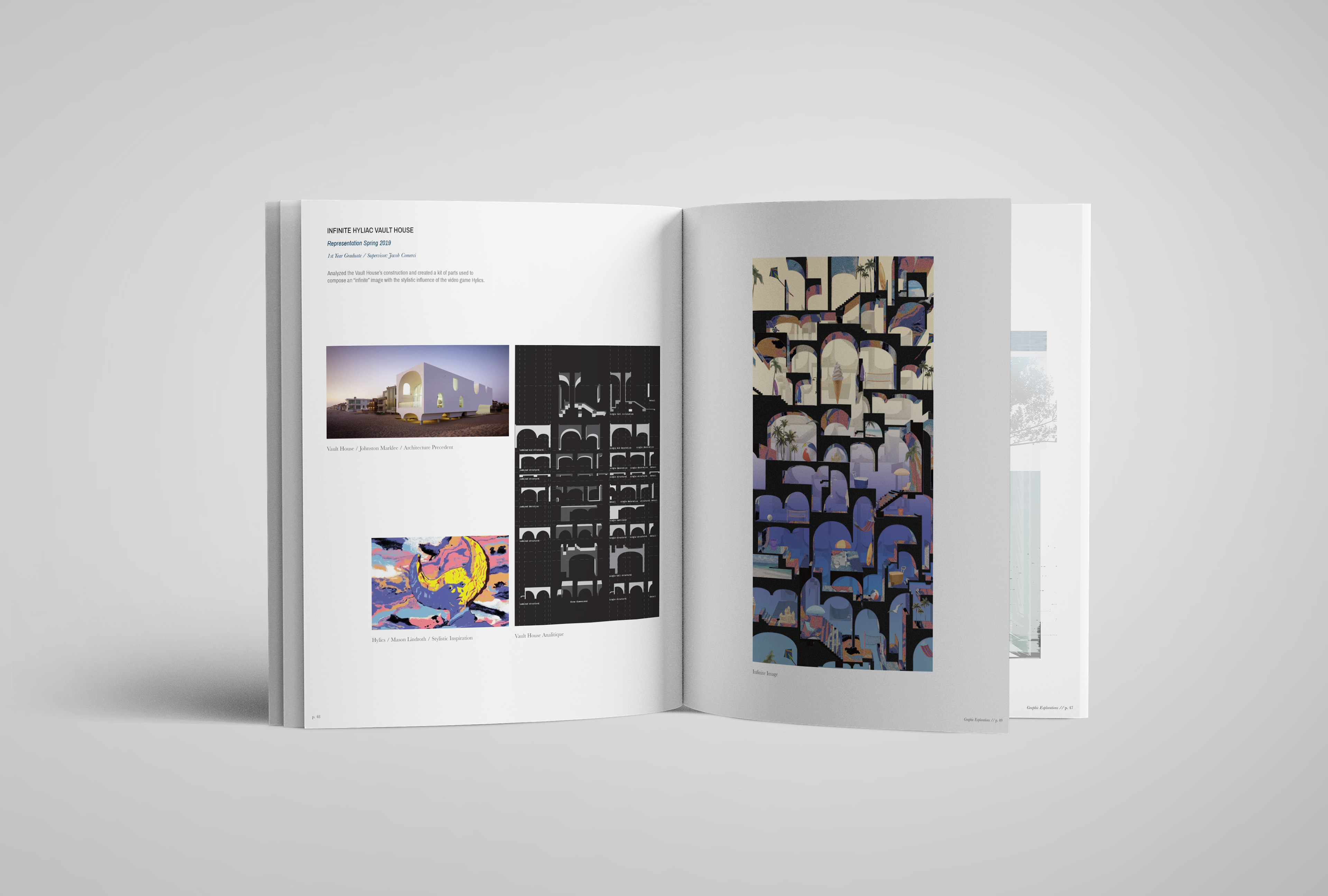 Graphic Explorations 