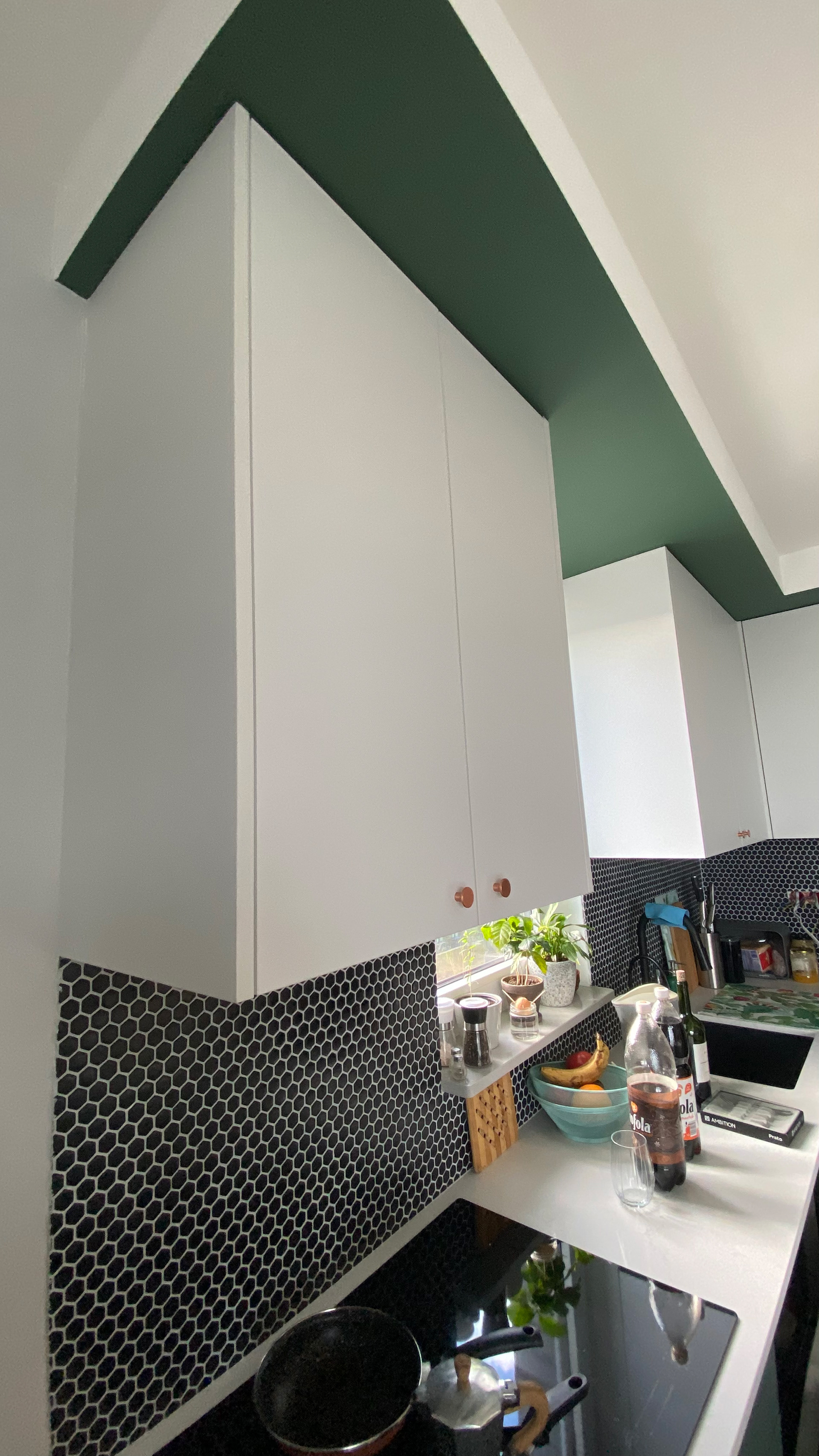 Kitchen drawers