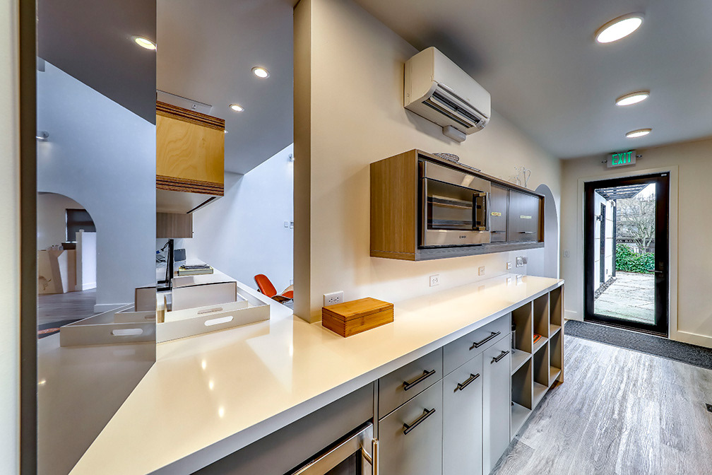 Galley Kitchen East