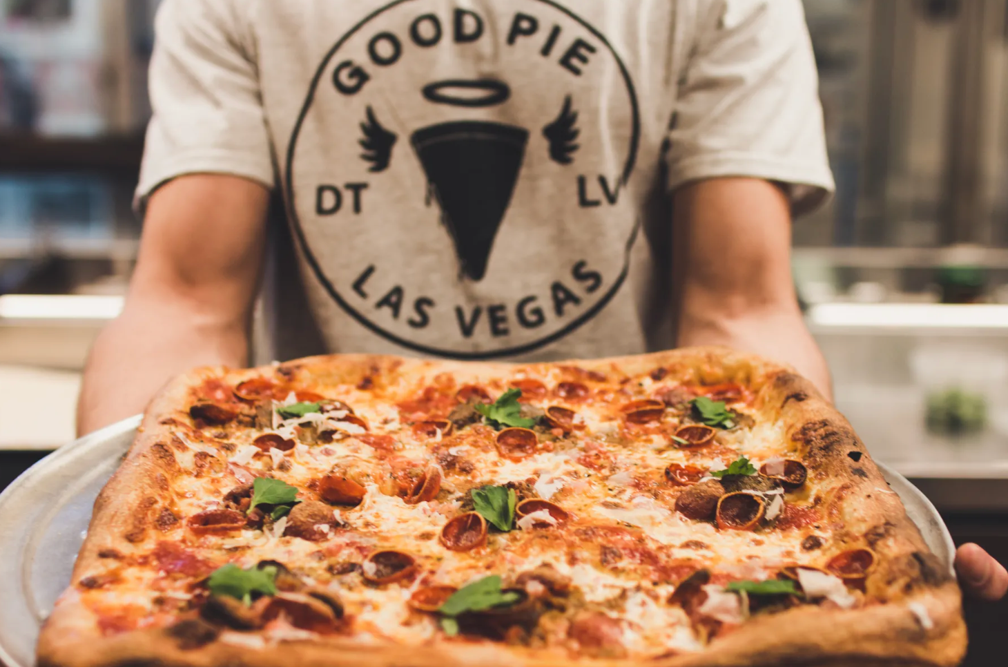 Good Pie Las Vegas