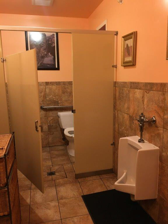 BATHROOM BEFORE