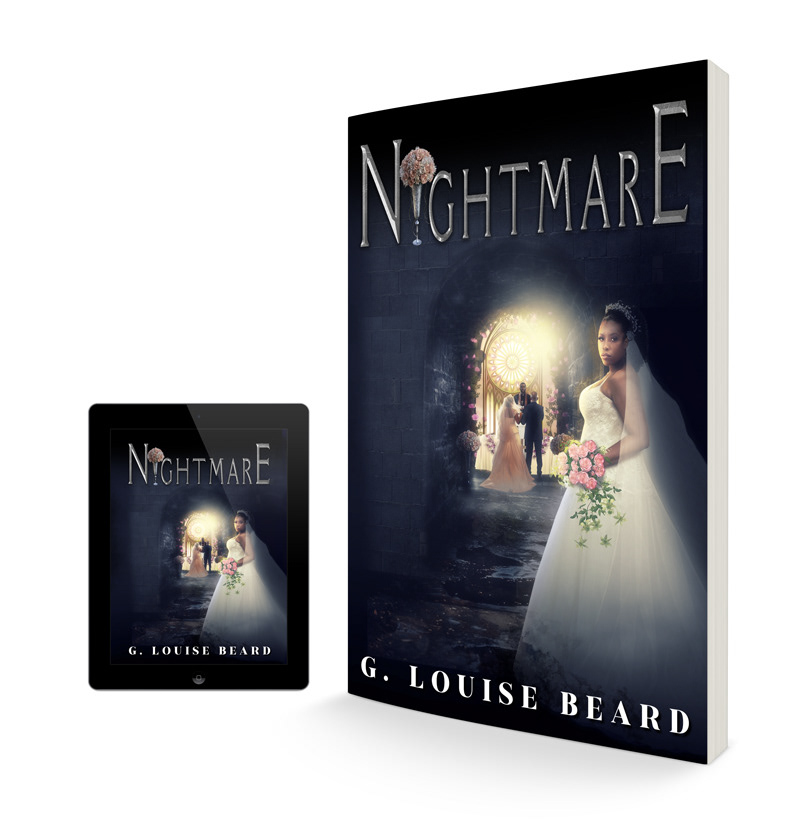 Nightmare / Book Cover Design