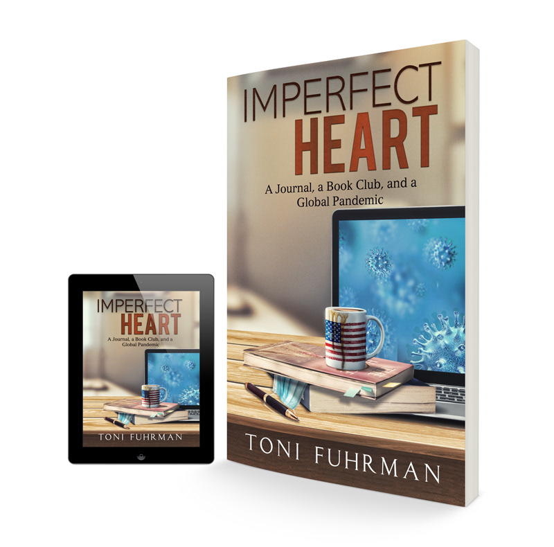 Imperfect Heart / Book Cover Design