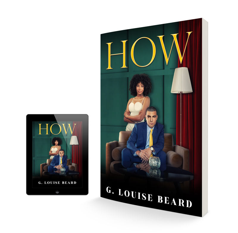 How / Book Cover Design