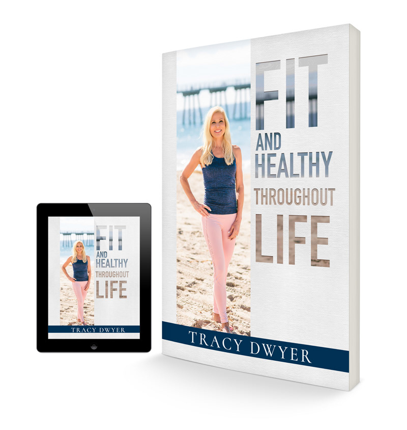 Fir And Healthy Throughout Life / Book Cover Design