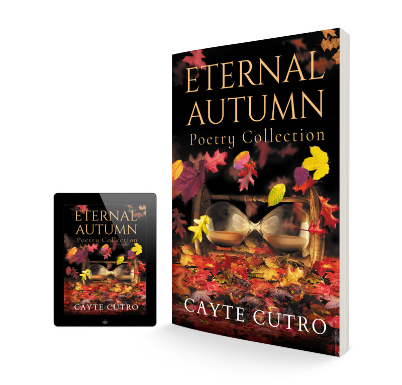Eternal Autumn / Book Cover Design