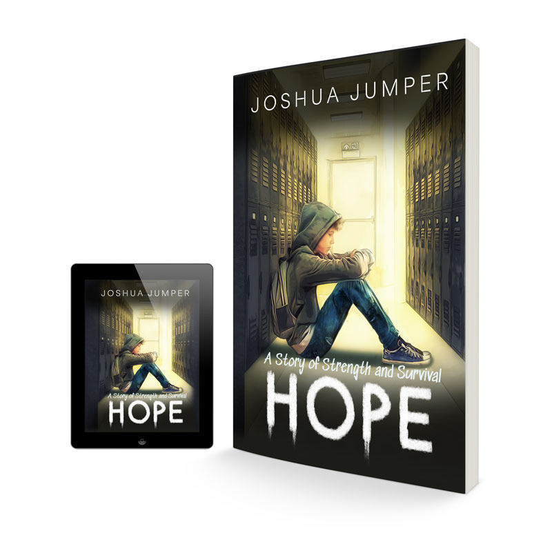 Hope / Book Cover Design