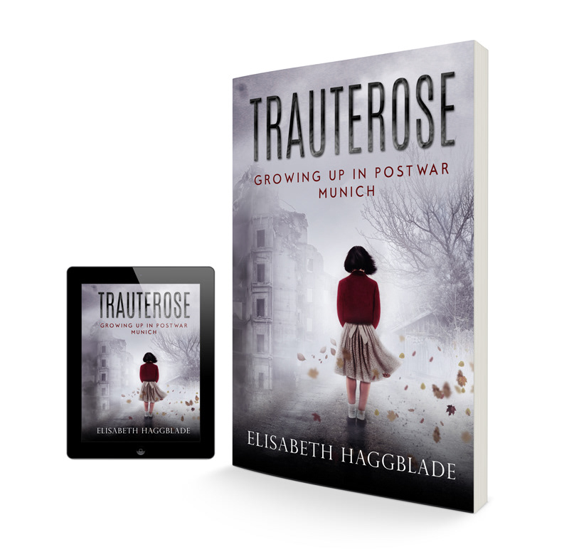 Trauterose / Book Cover Design