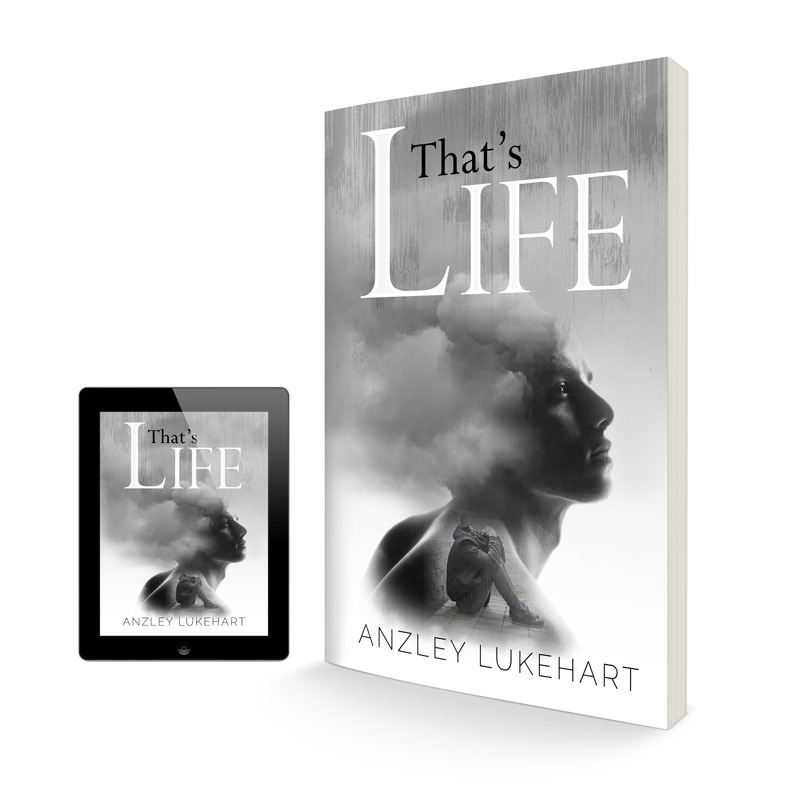 That's Life  / Book Cover Design
