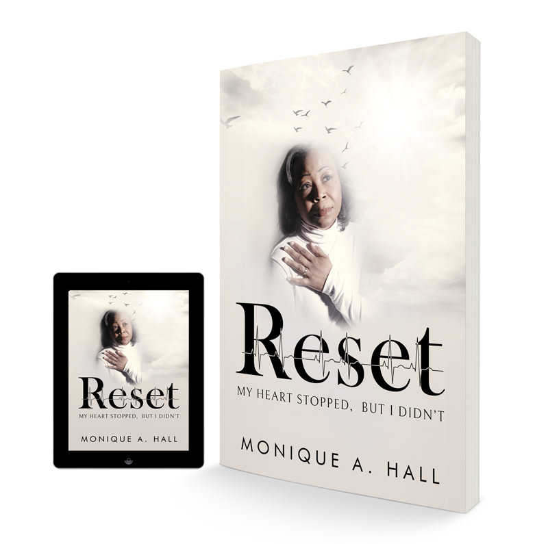Reset / Book Cover Design