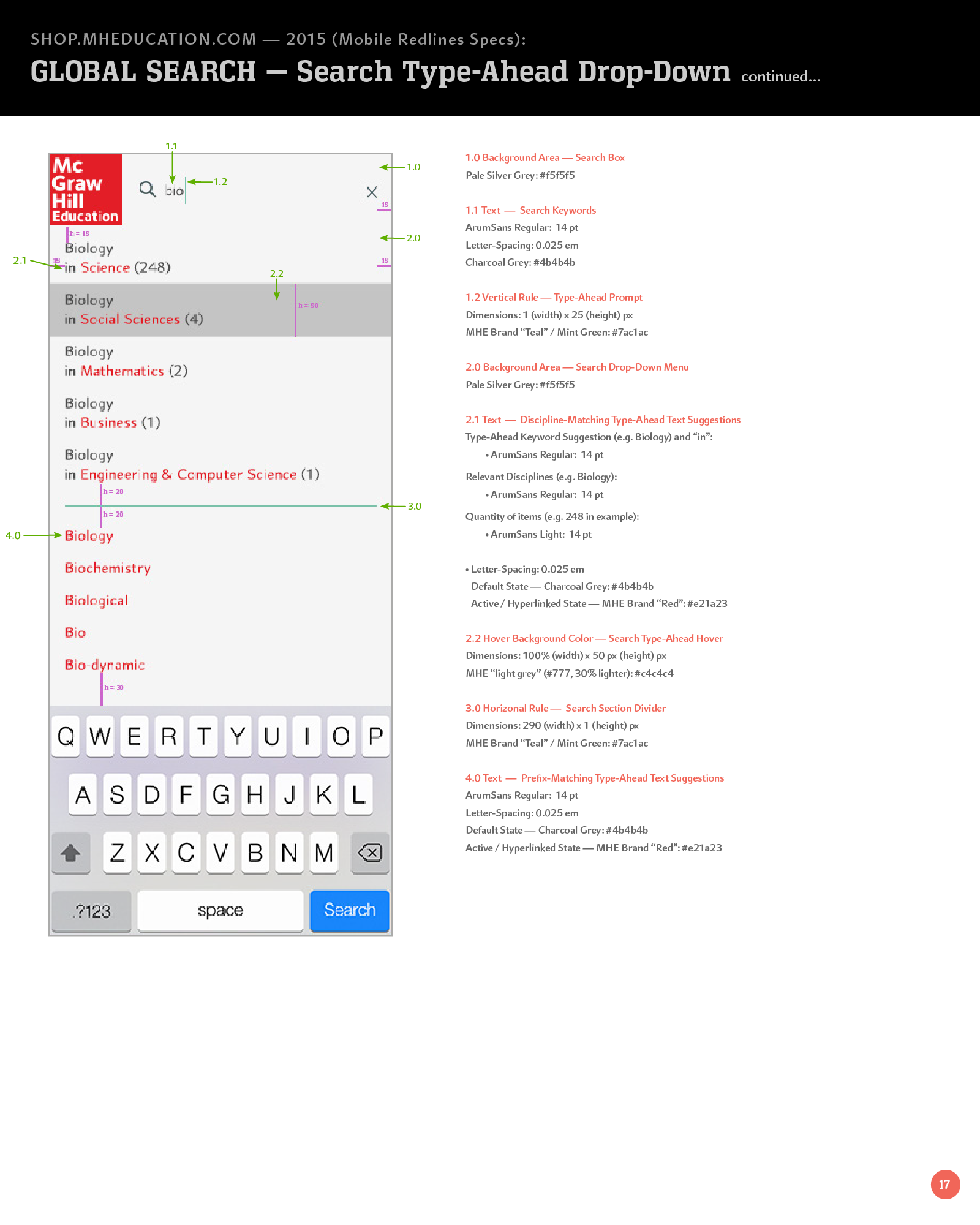 Mobile Typeahead Visual design redline specs (p1)