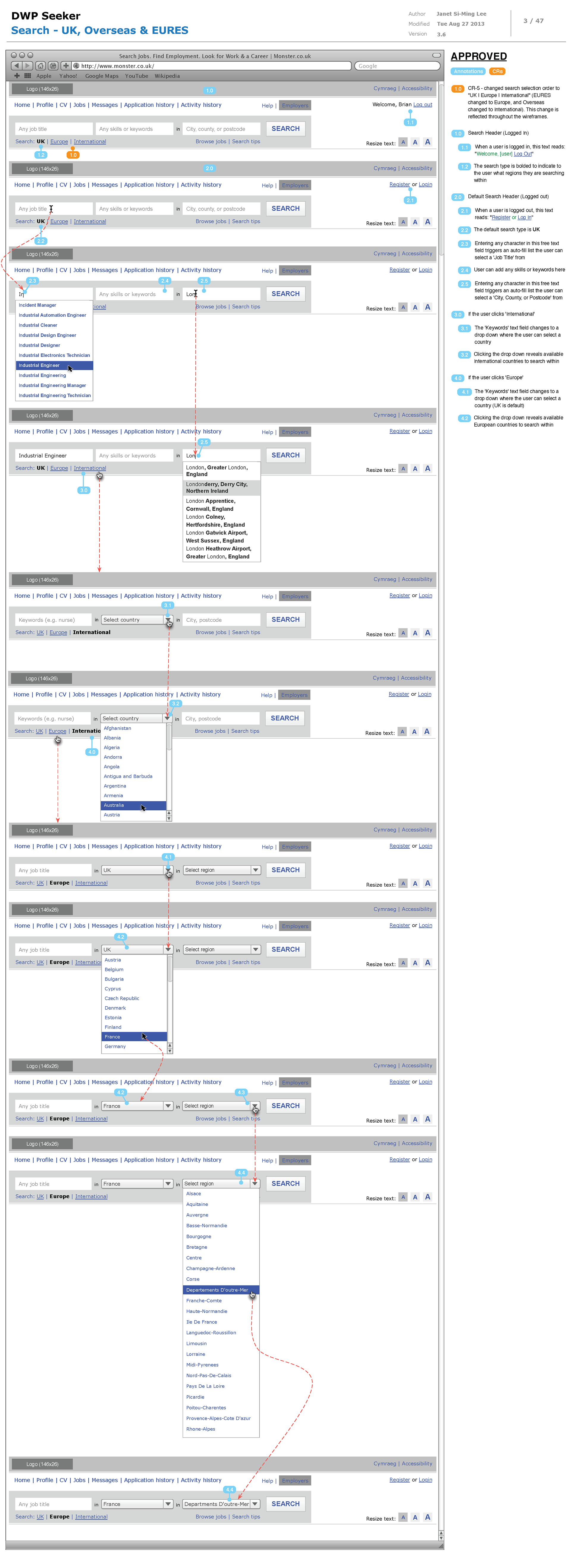 Typeahead strategy for Multi-Keyword Searches