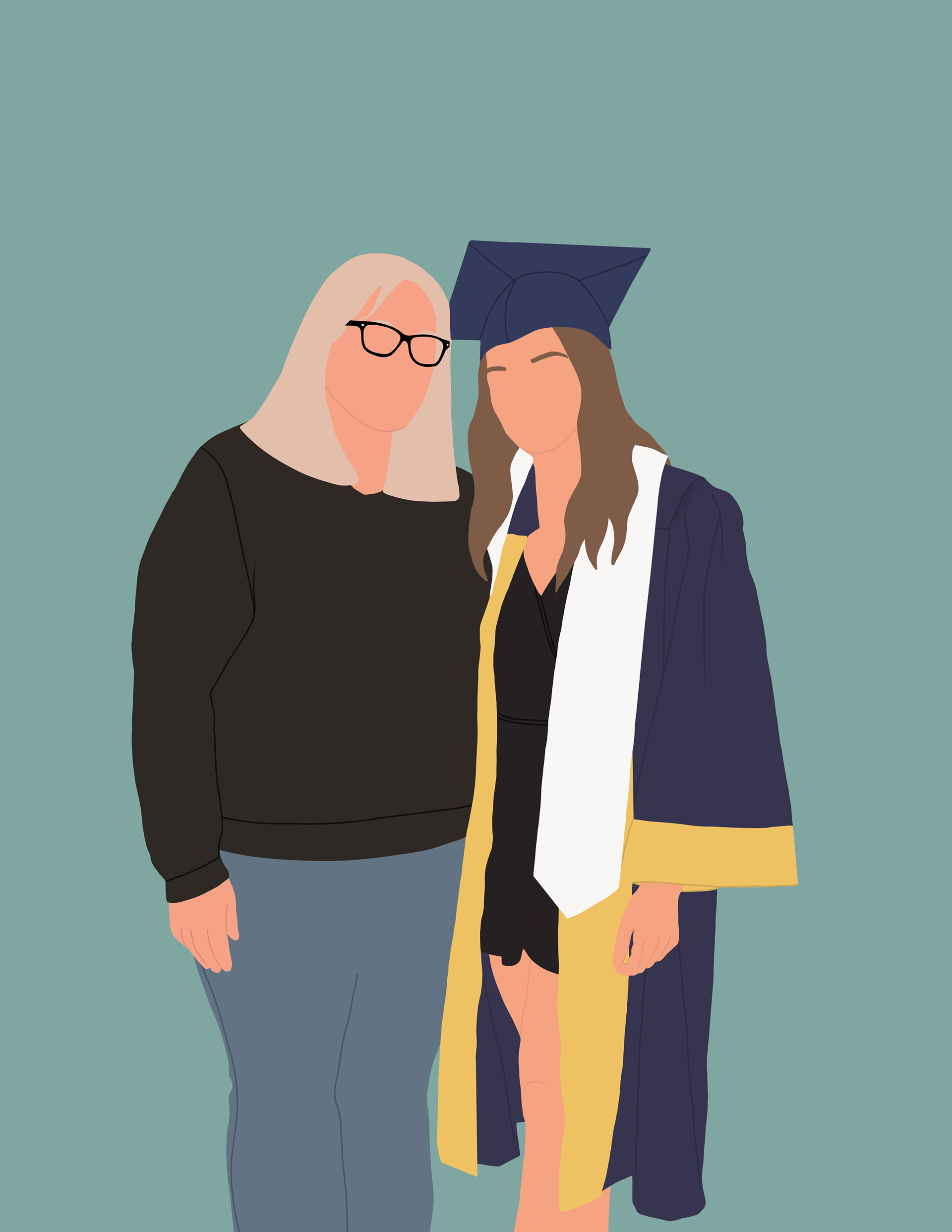 Photo-to-Illustration 1 