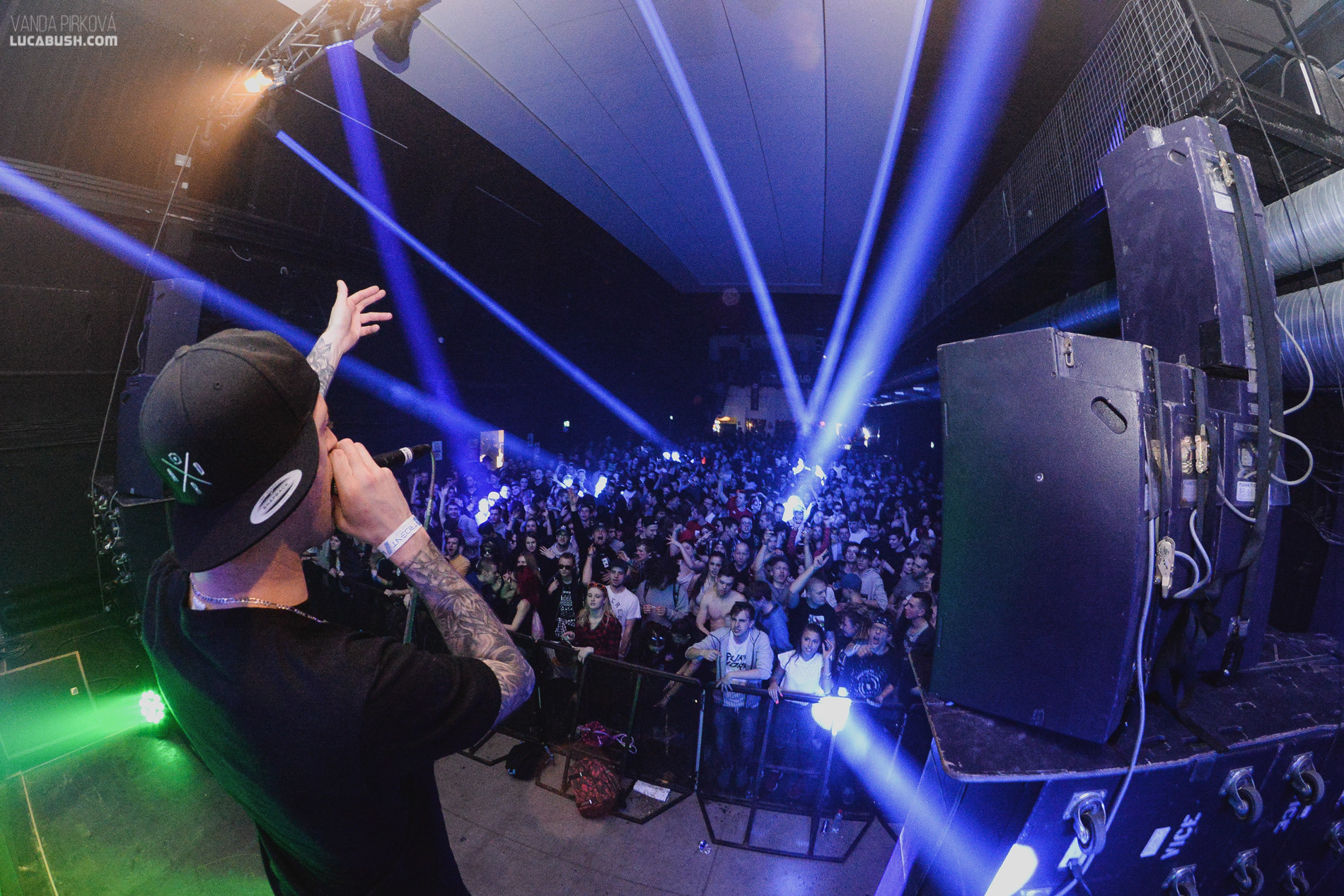 MC Jimmy Danger