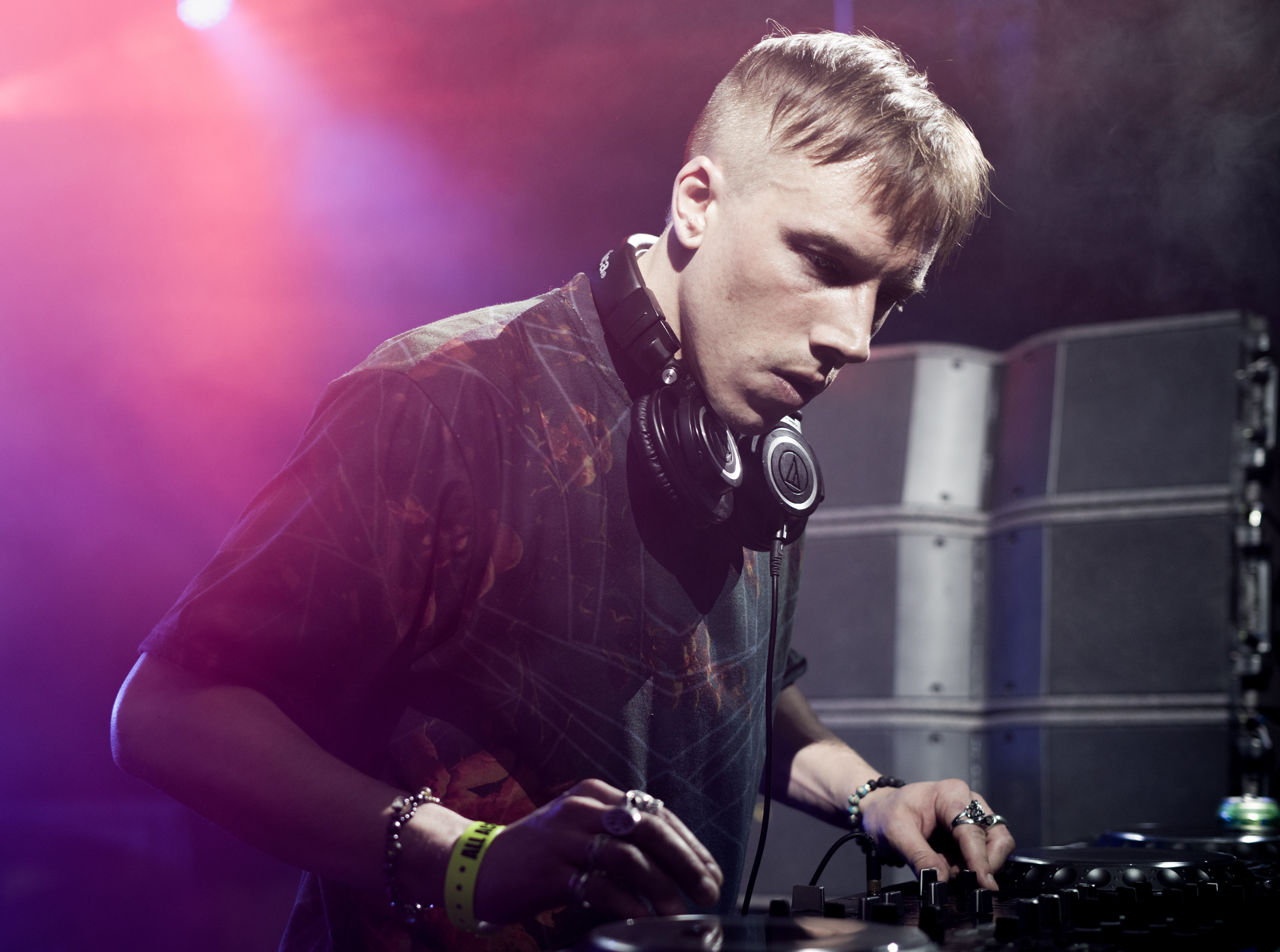 Liquid Stranger