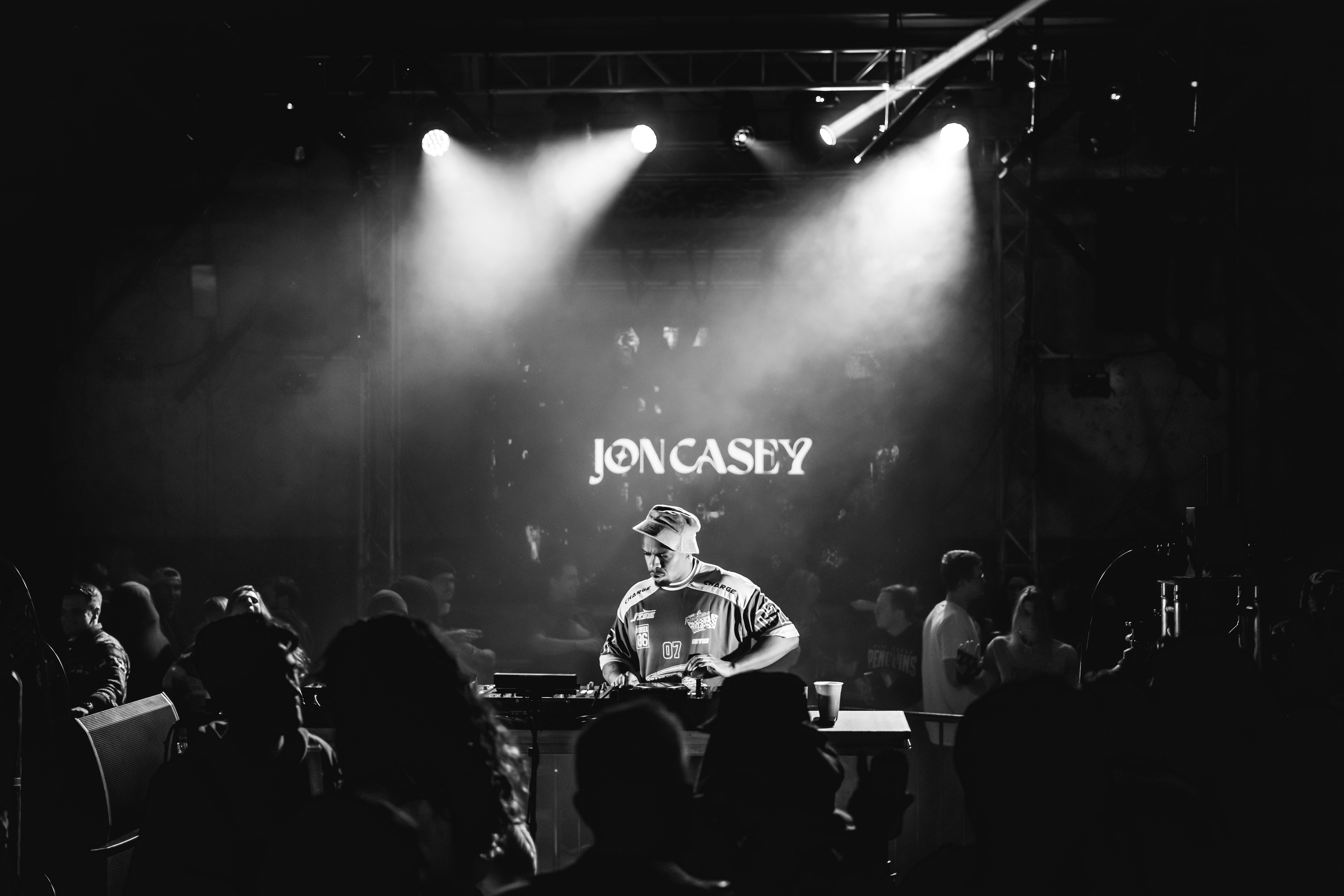 Jon Casey