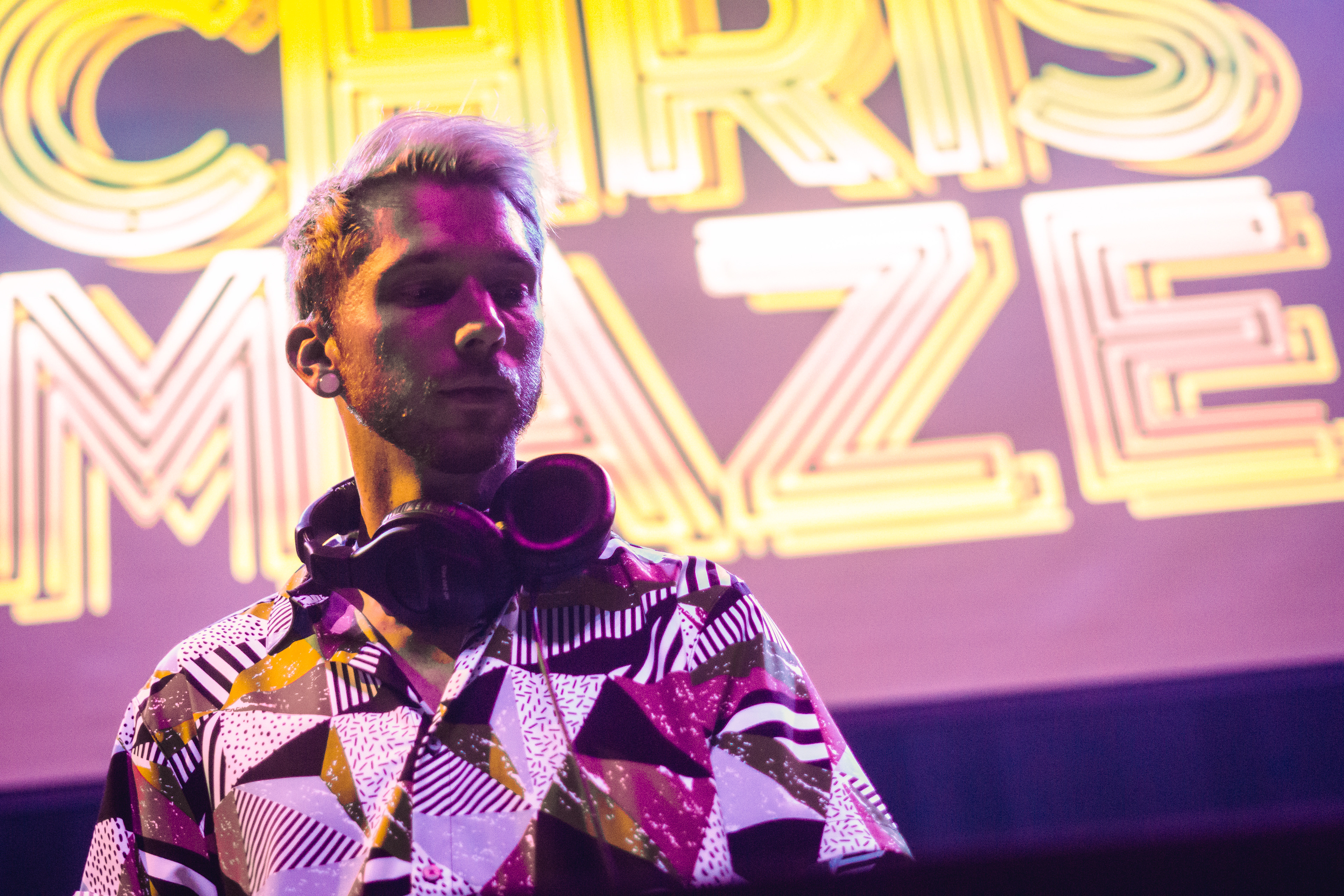 Chris Maze