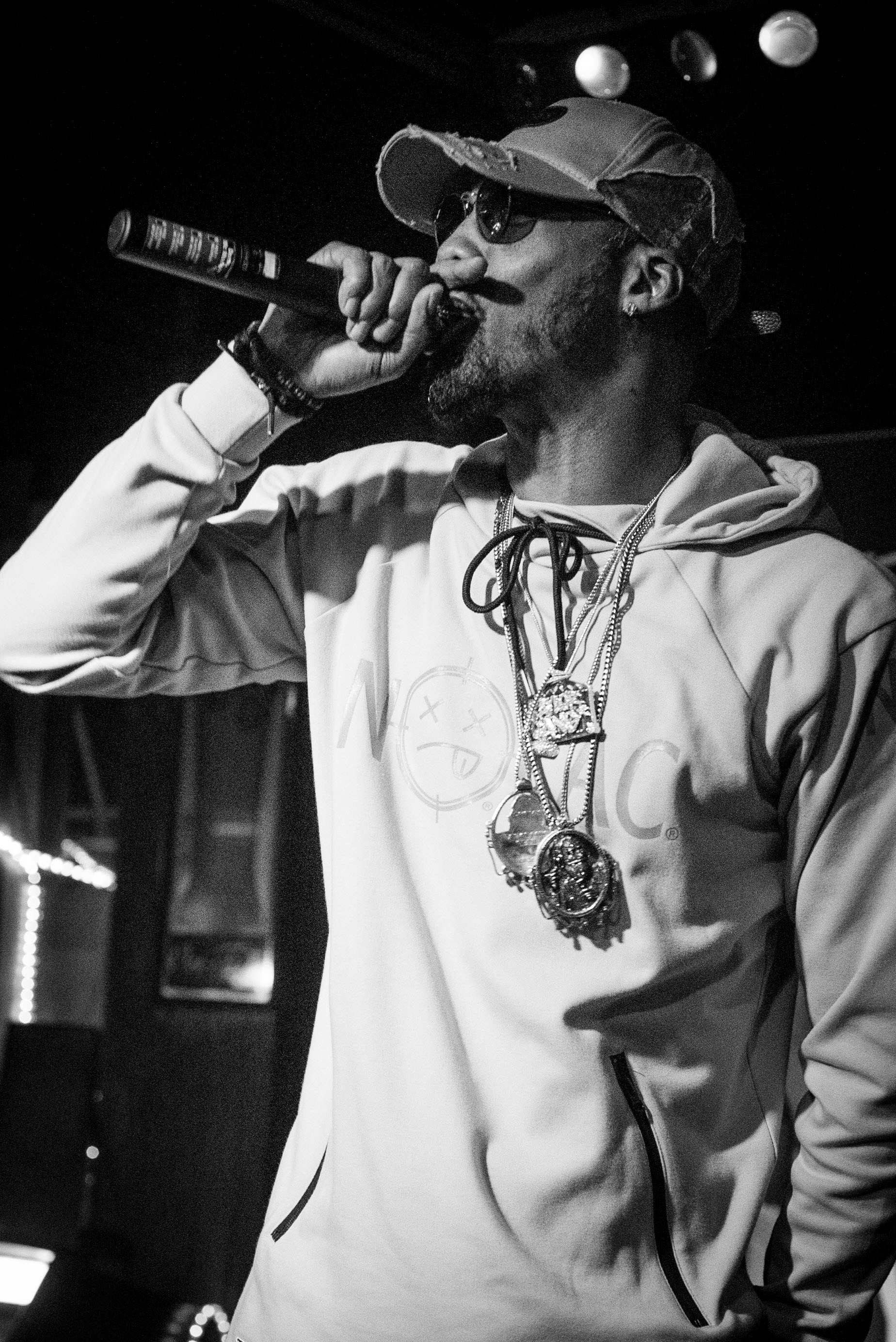 Chevy Woods