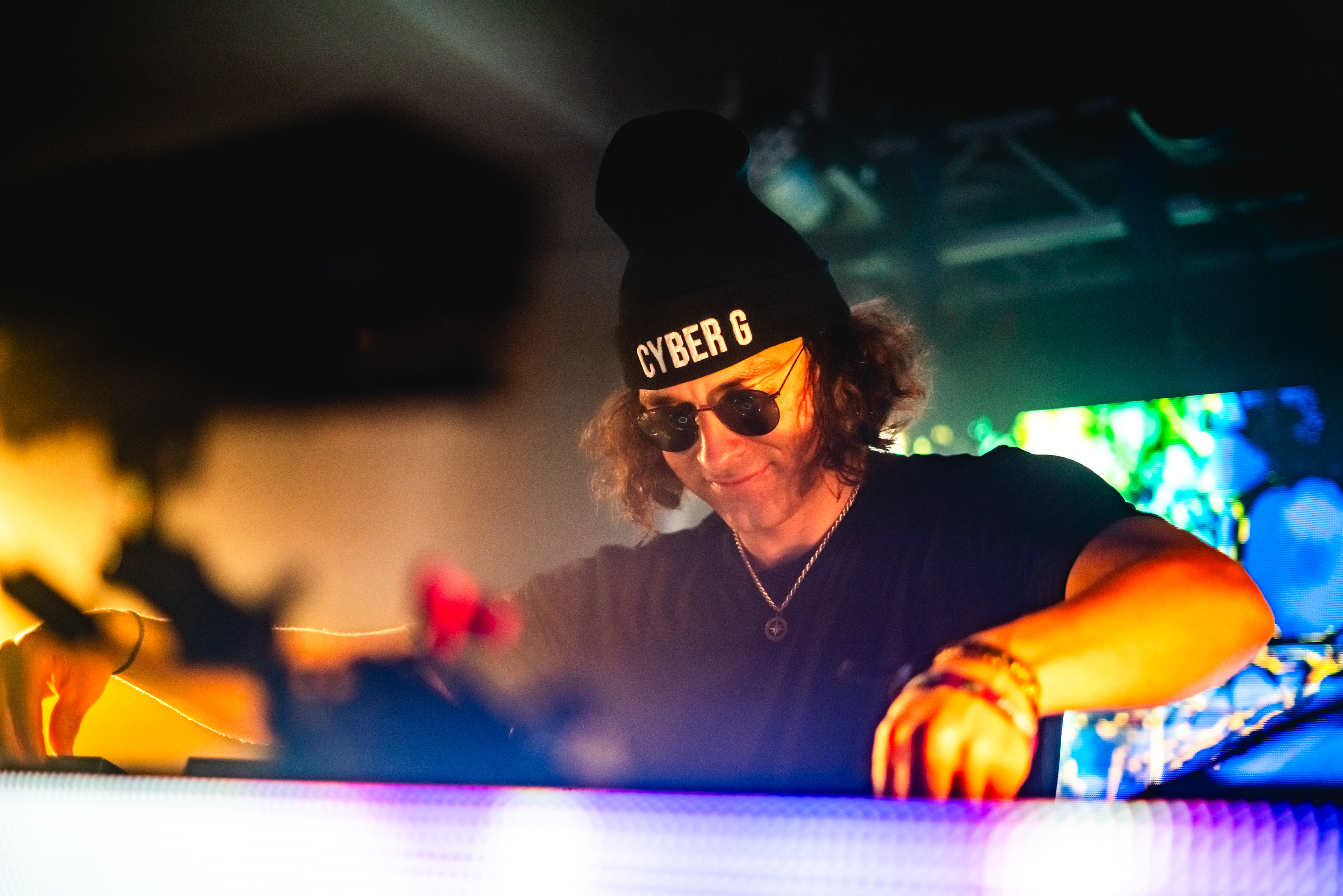 Cyber G
