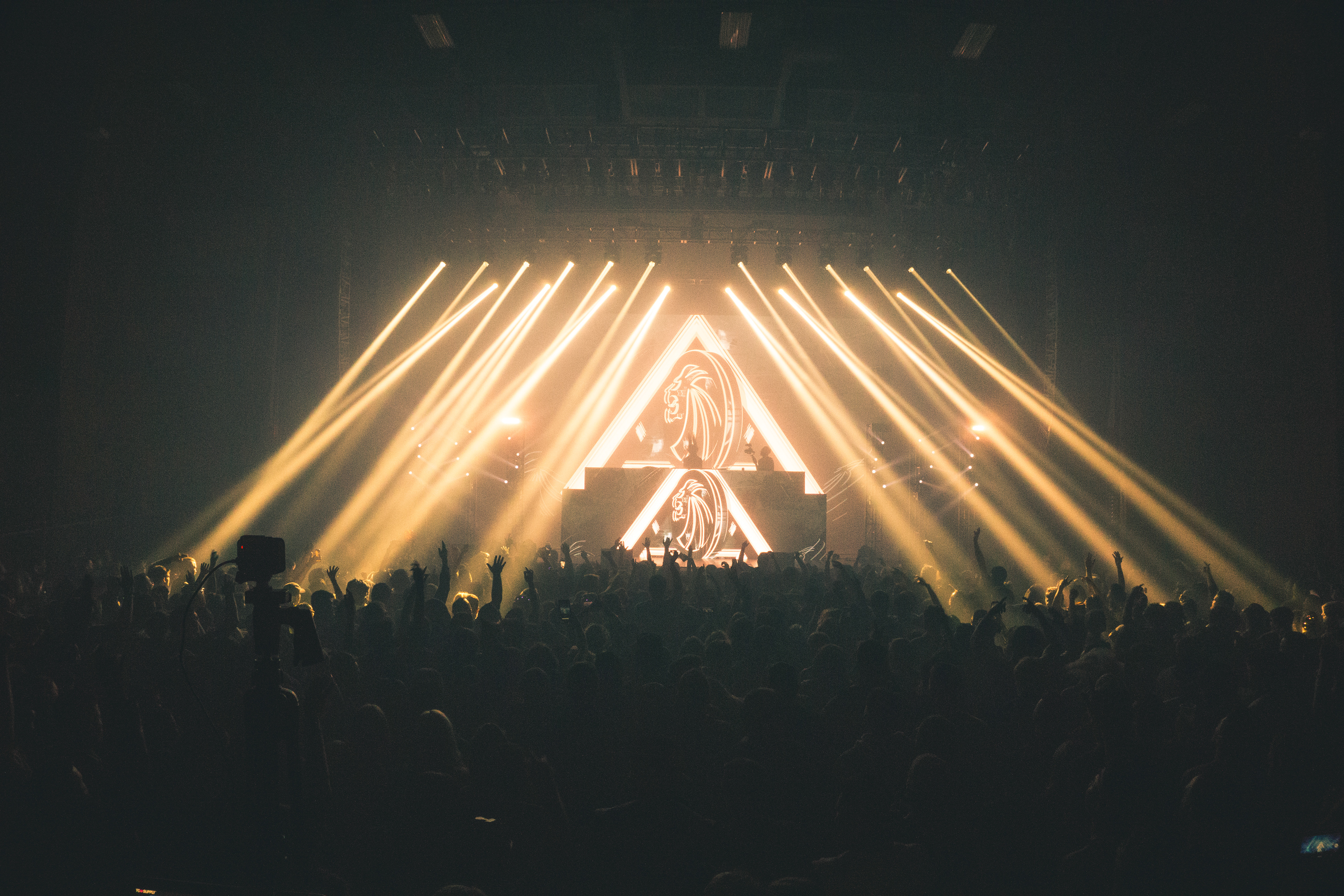 Seven Lions