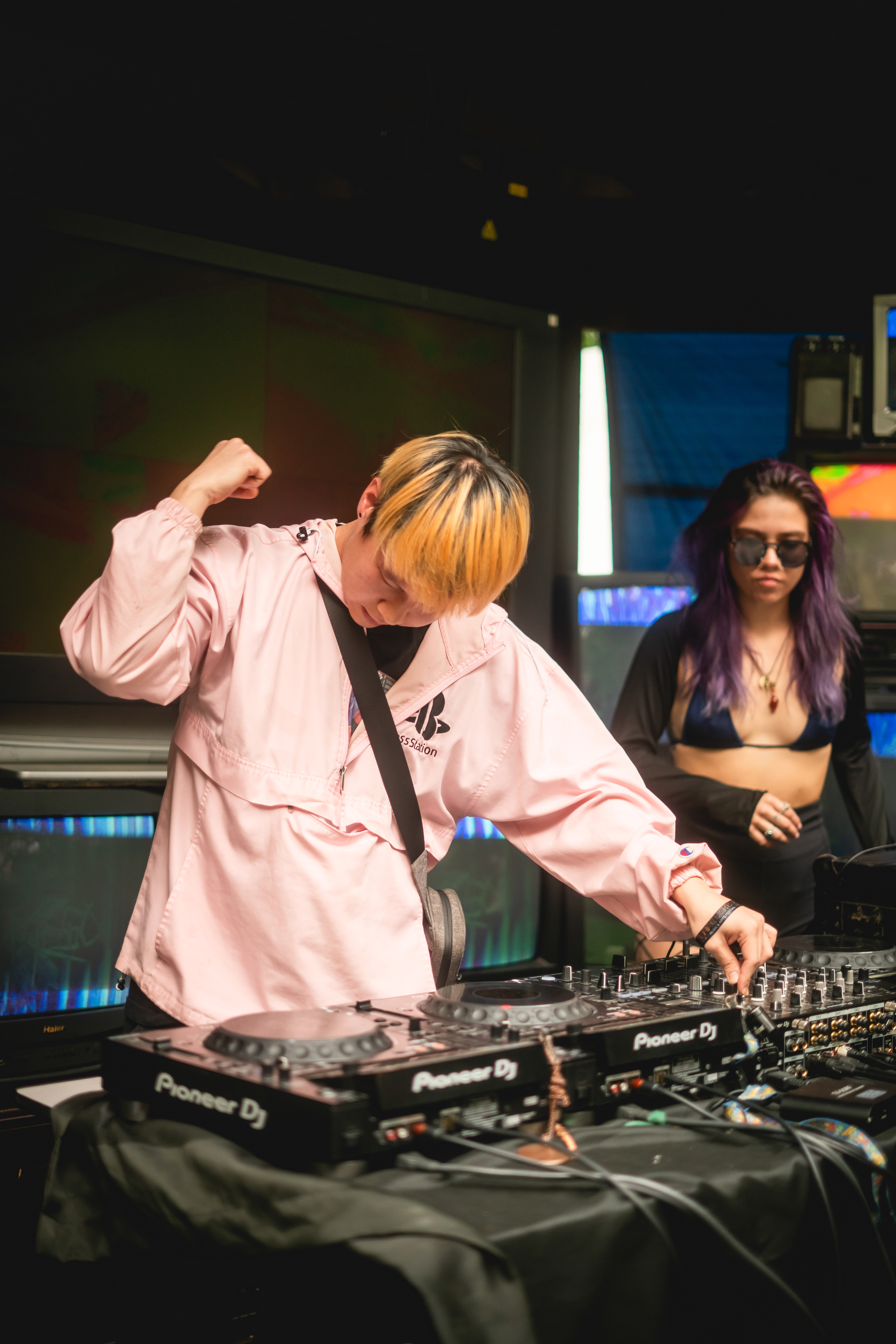 Meso x Lil Indigo