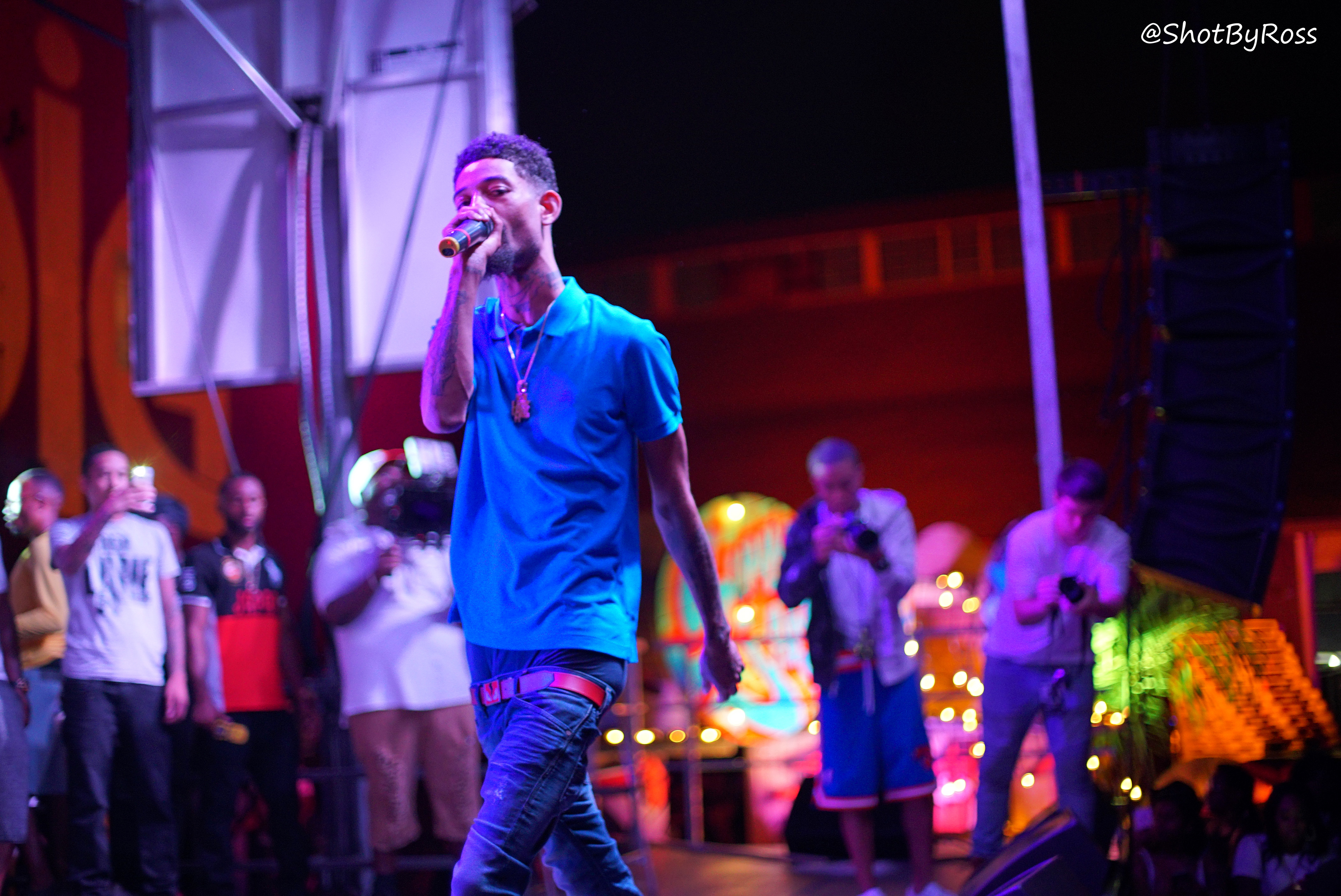 PNB Rock