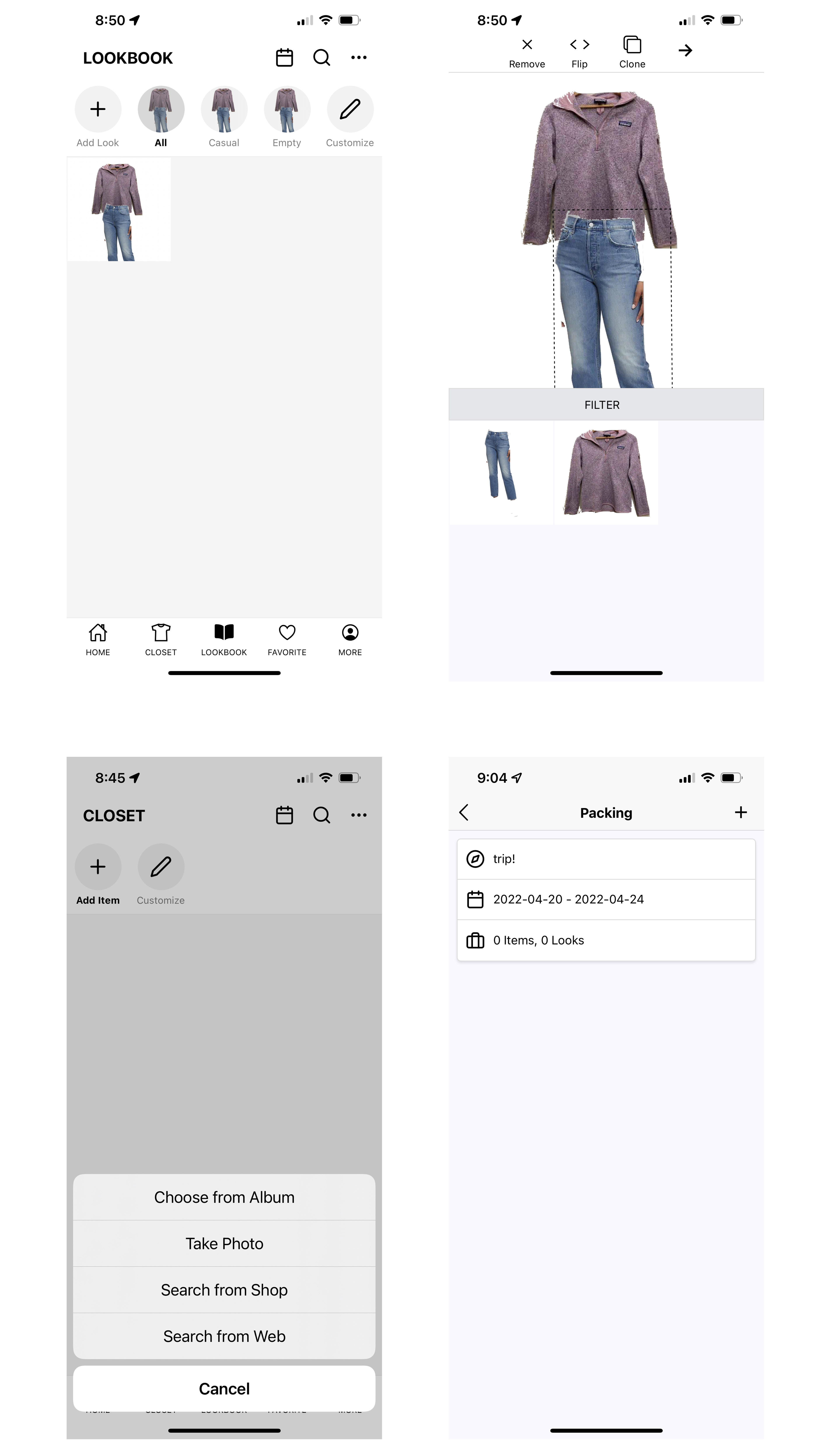 SmartCloset