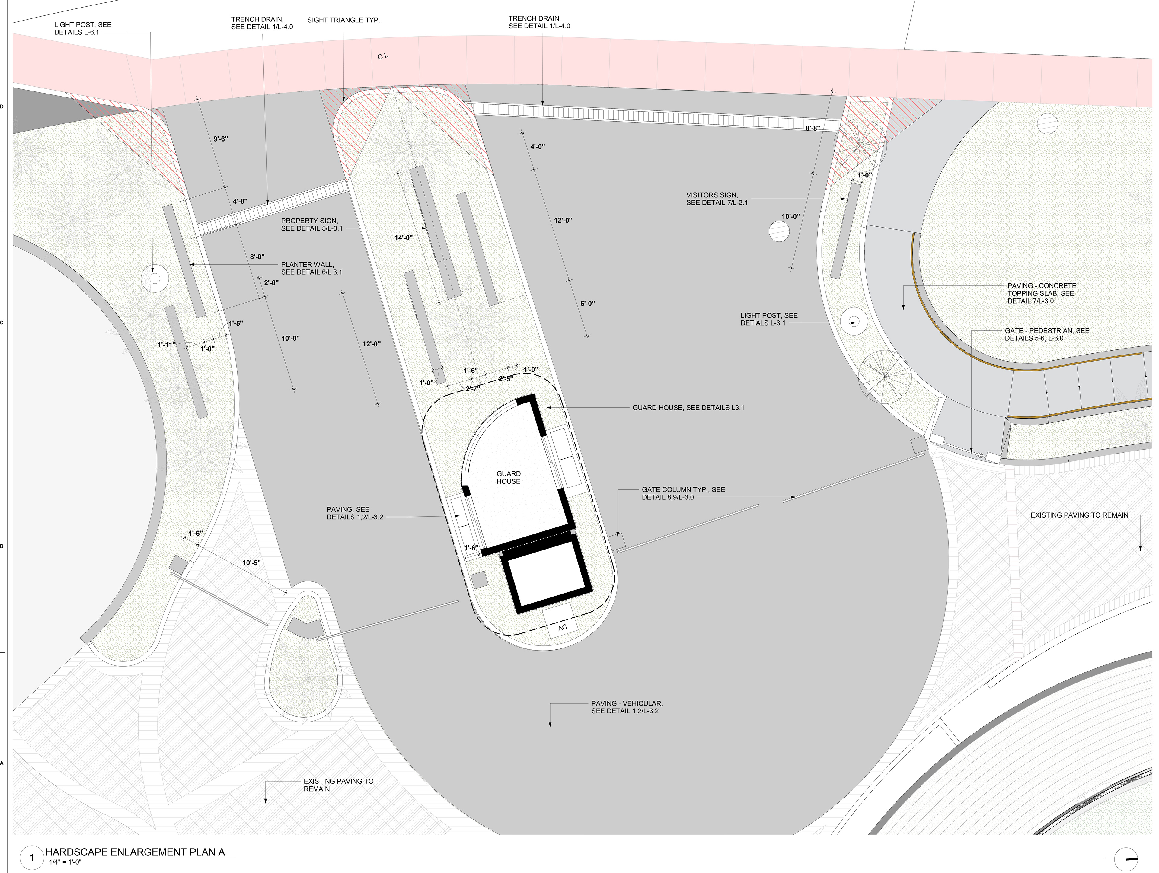 HARDSCAPE ENLARGEMENT A