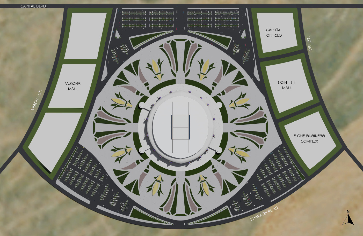 SITE PLAN