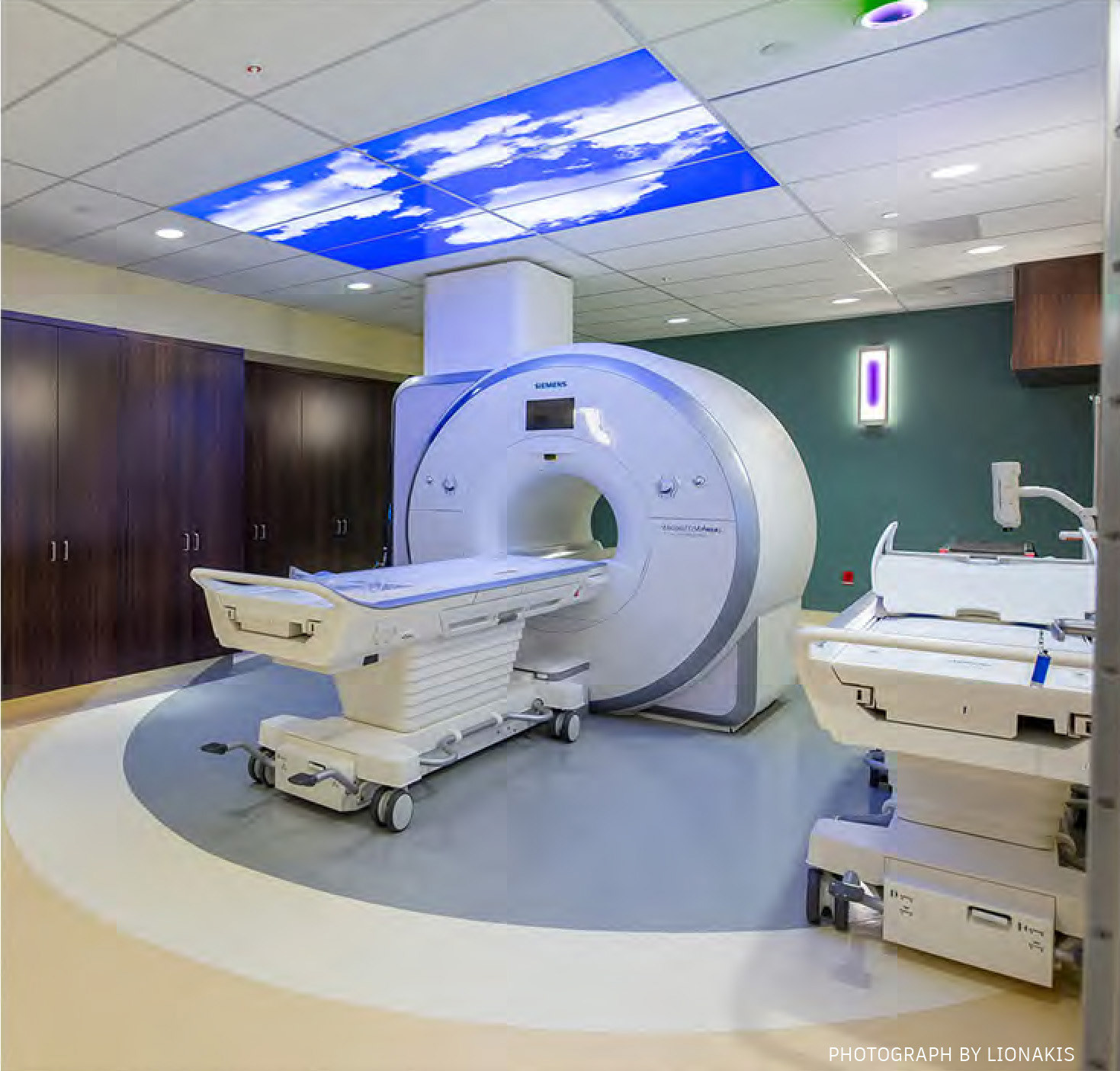 NEW MRI ROOM