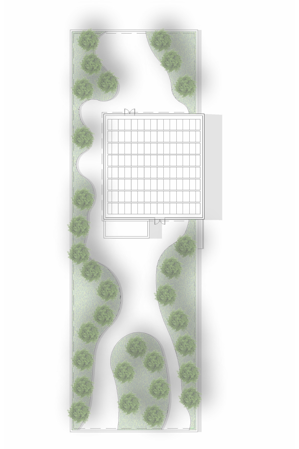 ROOF PLANS