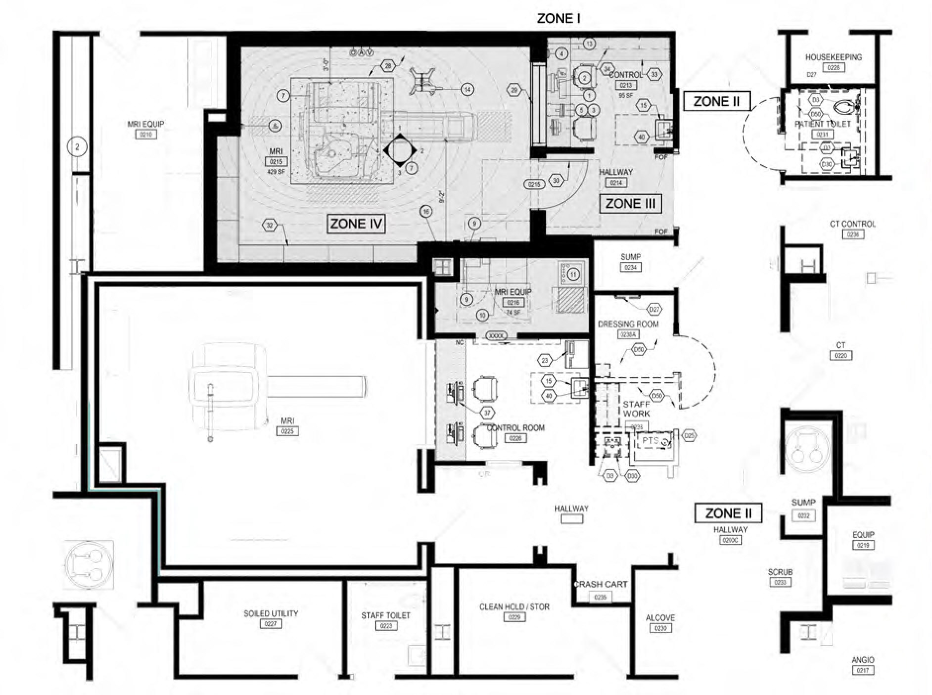 MRI REMODEL PLAN