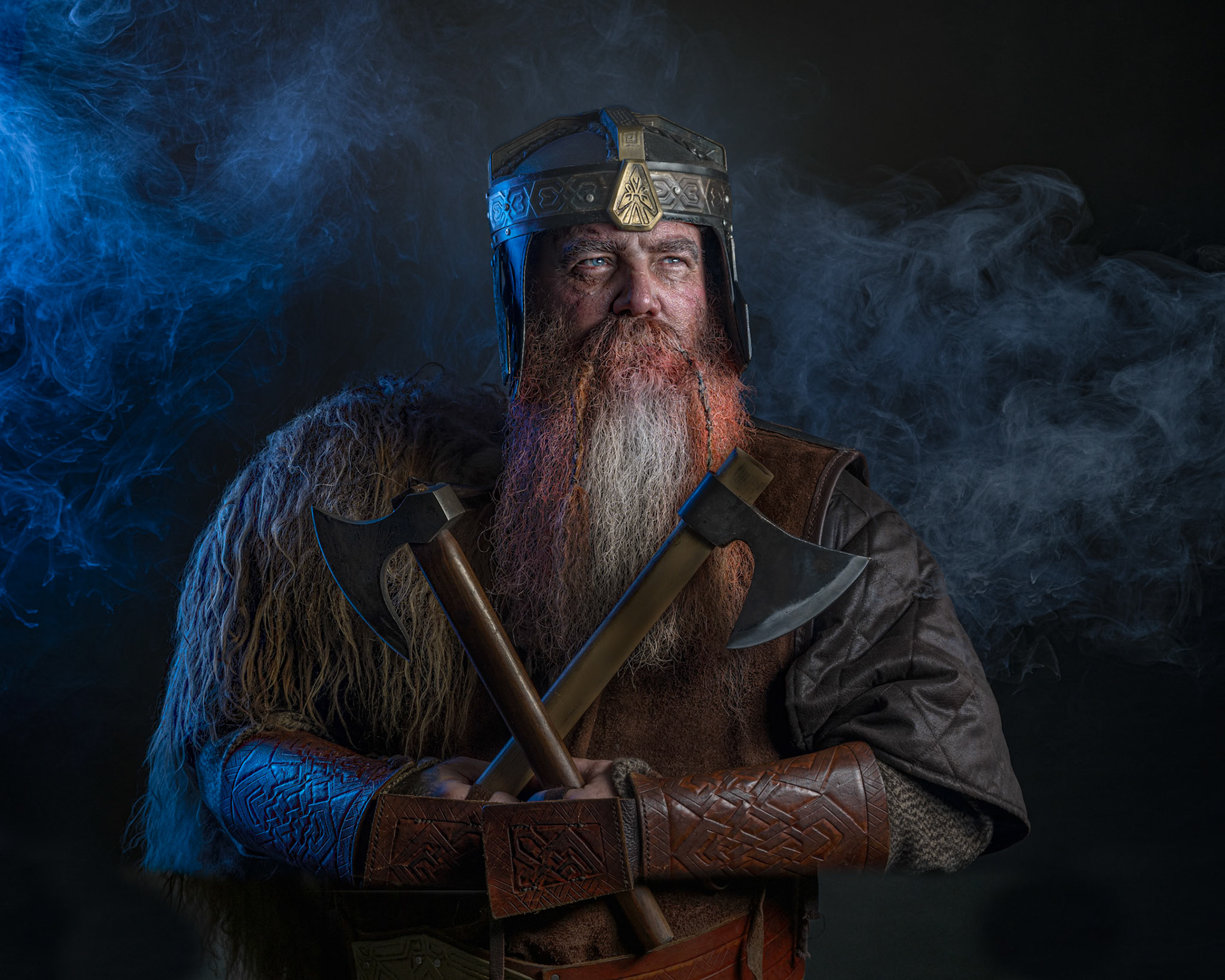 Gimli the Dwarf