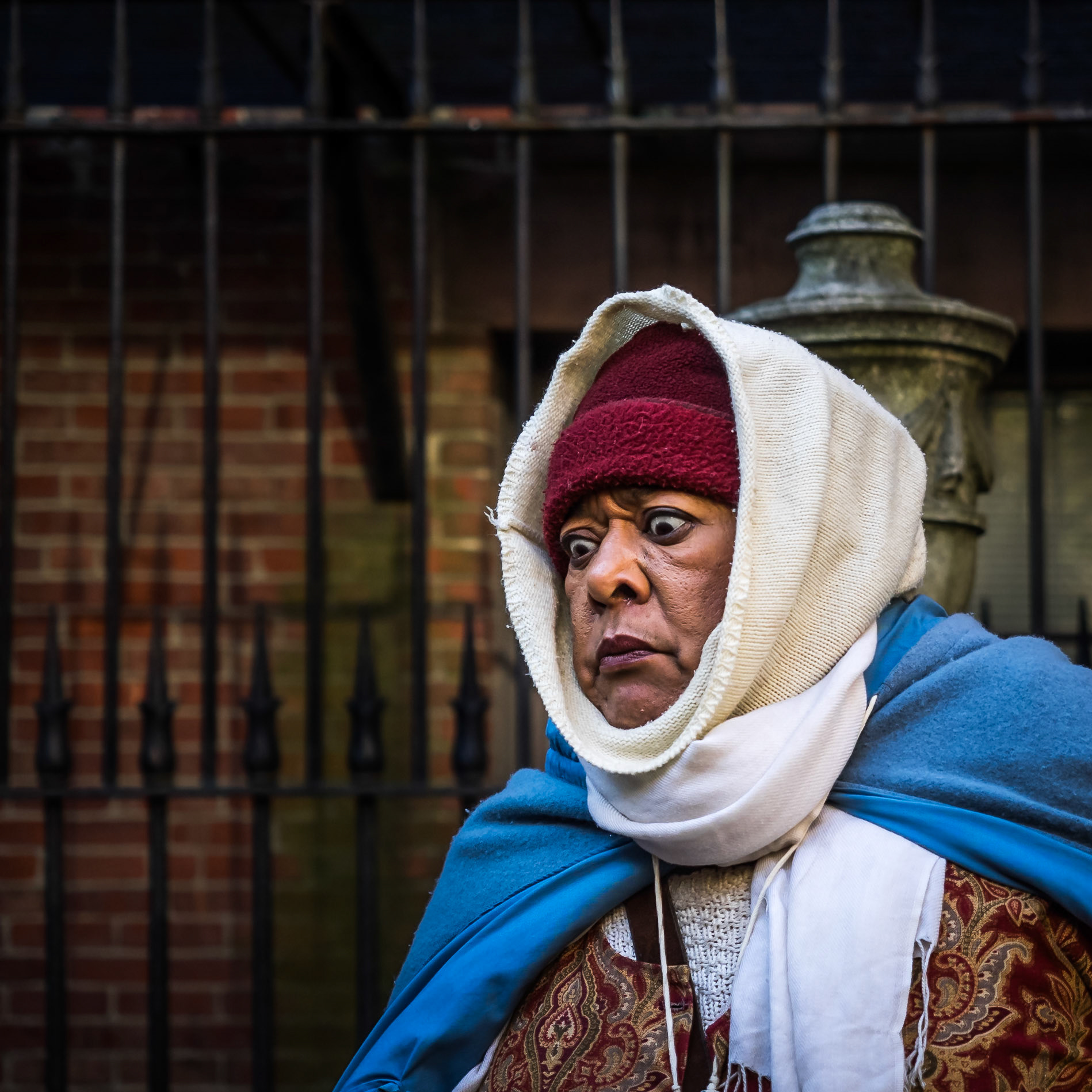 Tour Guide in Boston
