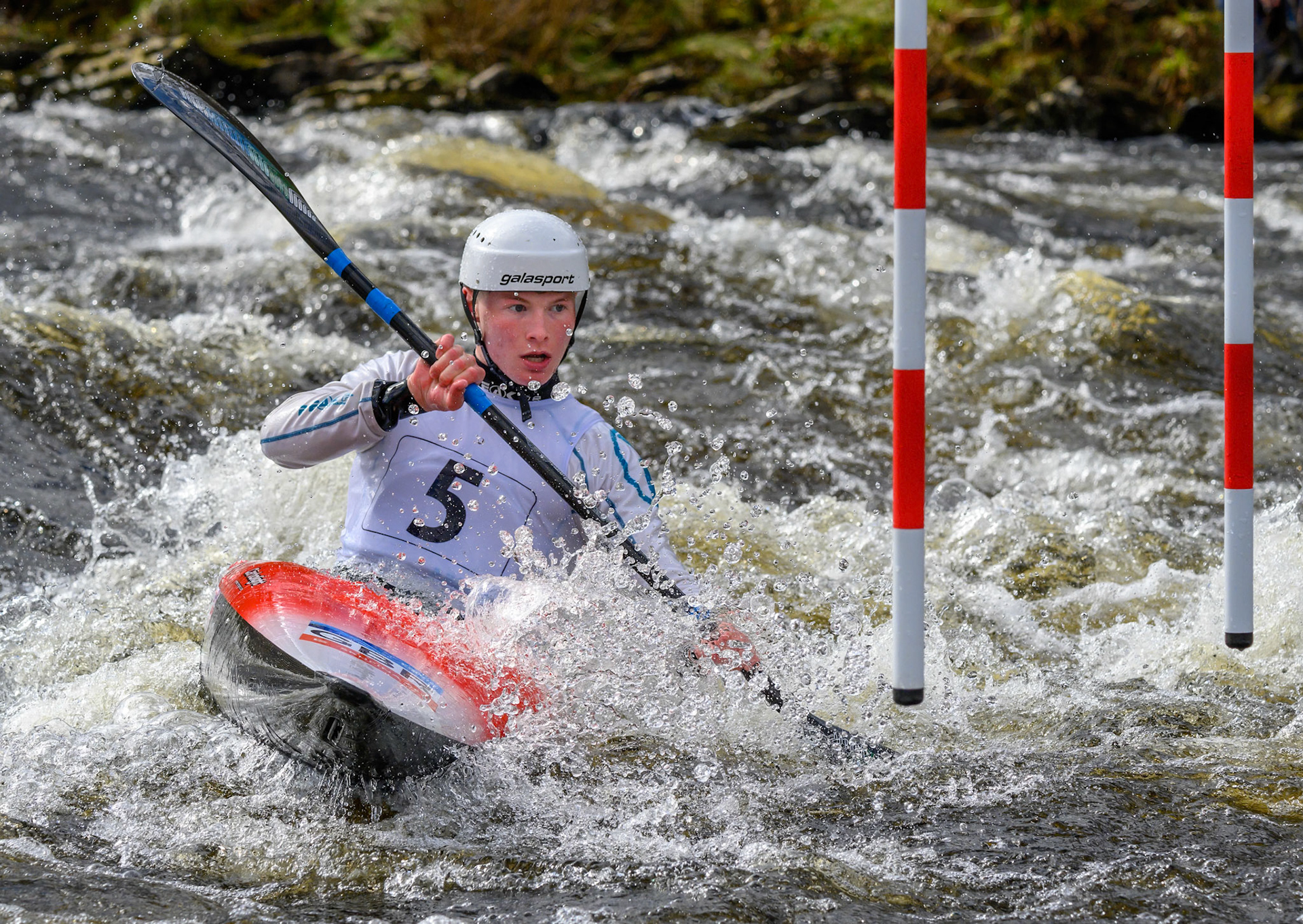 Canoe Slalom Grandtully