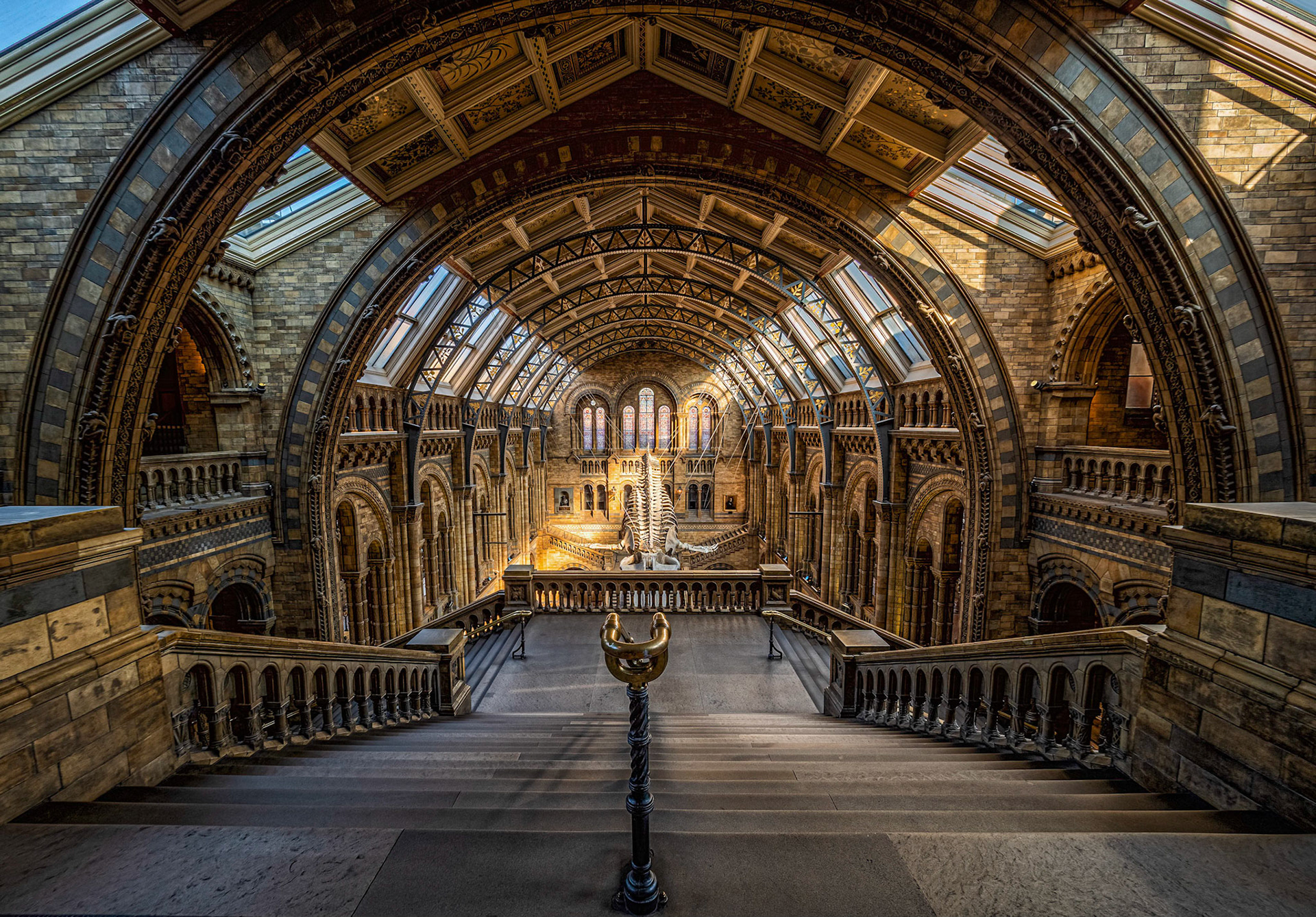 Natural History Museum, London