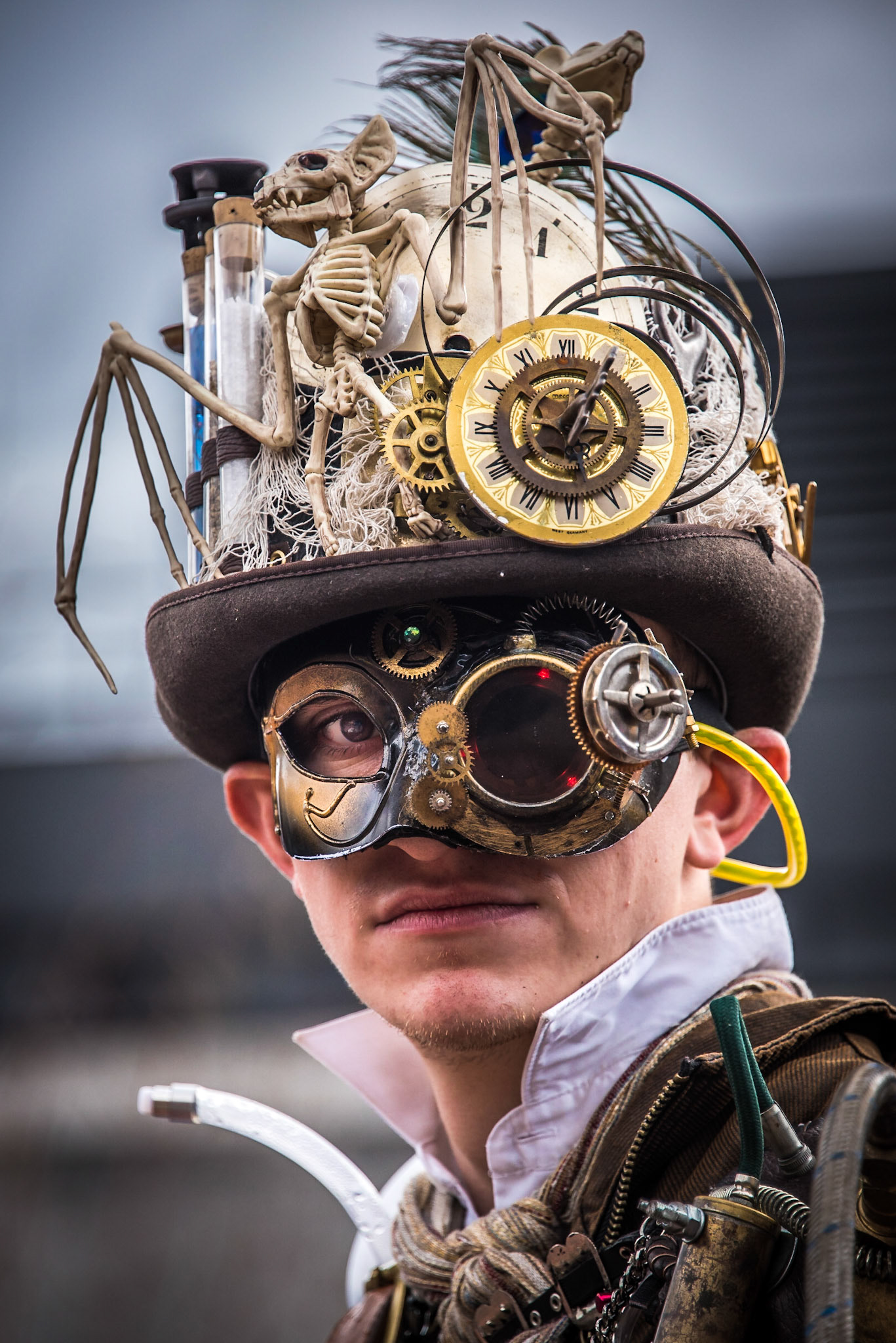 Steam Punk in Birmingham