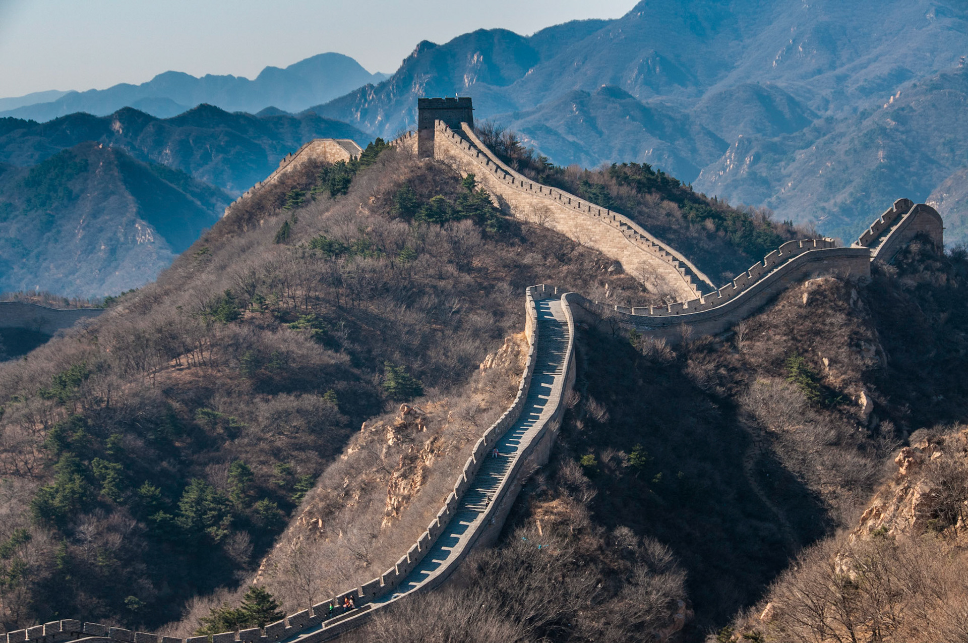 The Great Wall of China