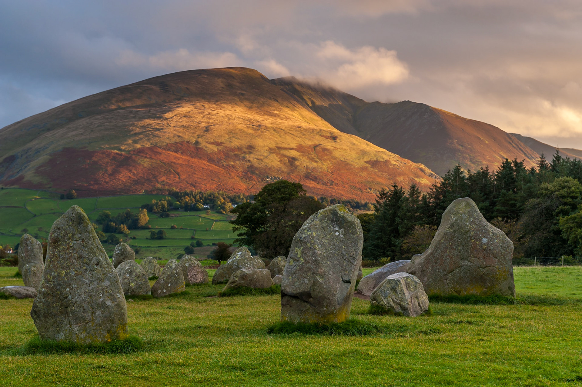 Castlerigg Stone Circle