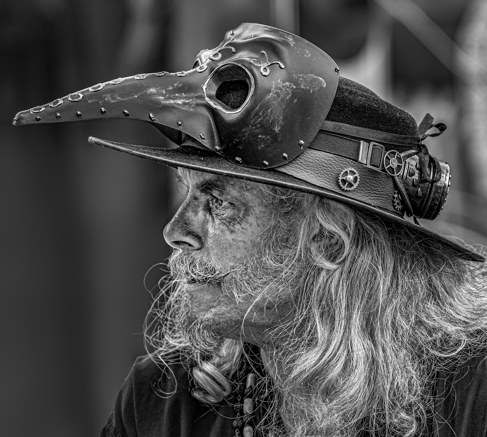 Steam Punk in Glasgow