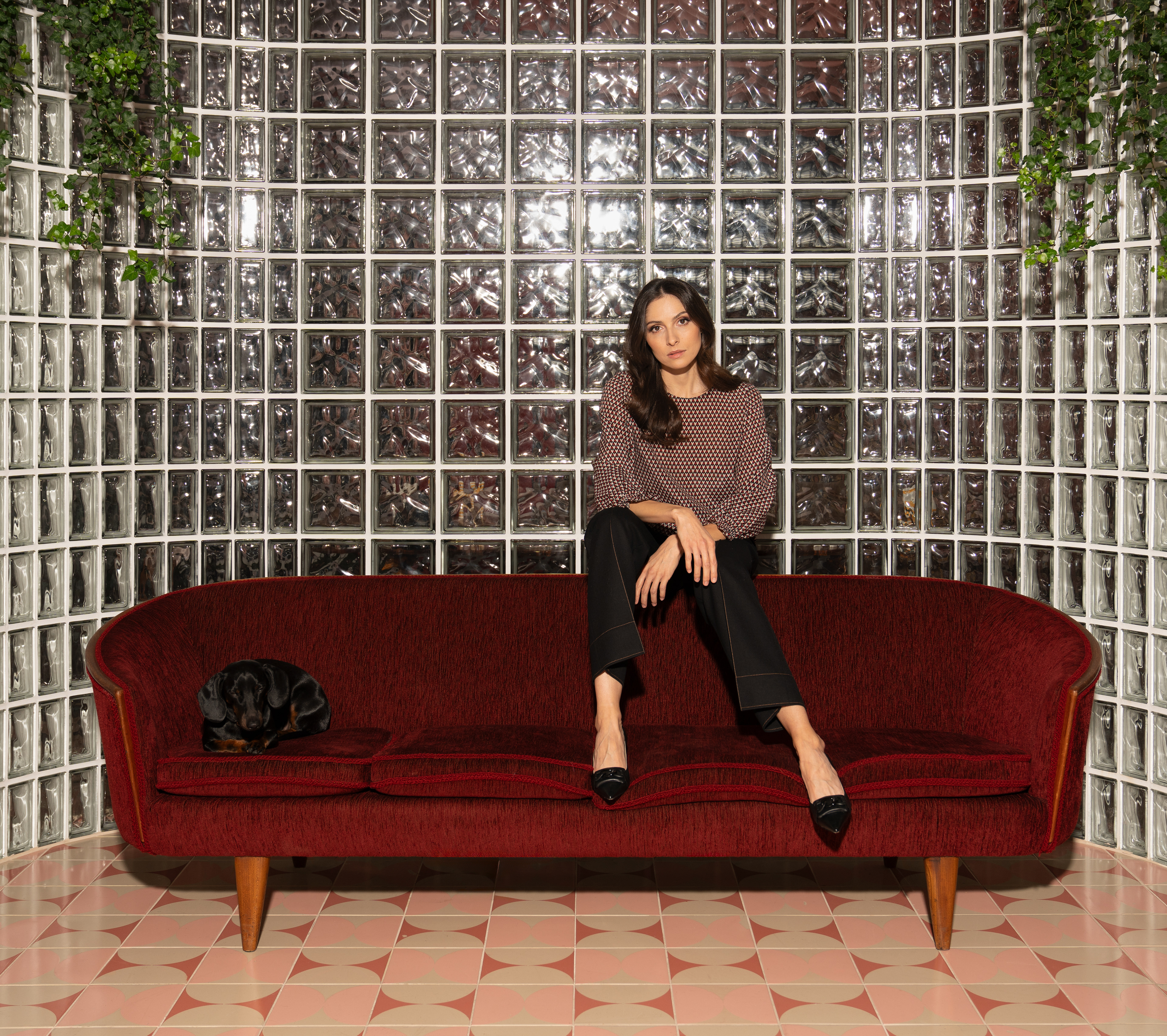 Client Deni Cler Milano | Photograhers Monika Kaminska Tomek Sarniak | Model Monika Sobieśniewska @magteammodels | Lights Maciek Świąder | Production Manager Monika Gąsiorek-Mosiołek | Executive Producer and Stylist Klaudia Klim  | Make-up & Hair Julita Jaskółka | Studio Rzeka​​​​​​​