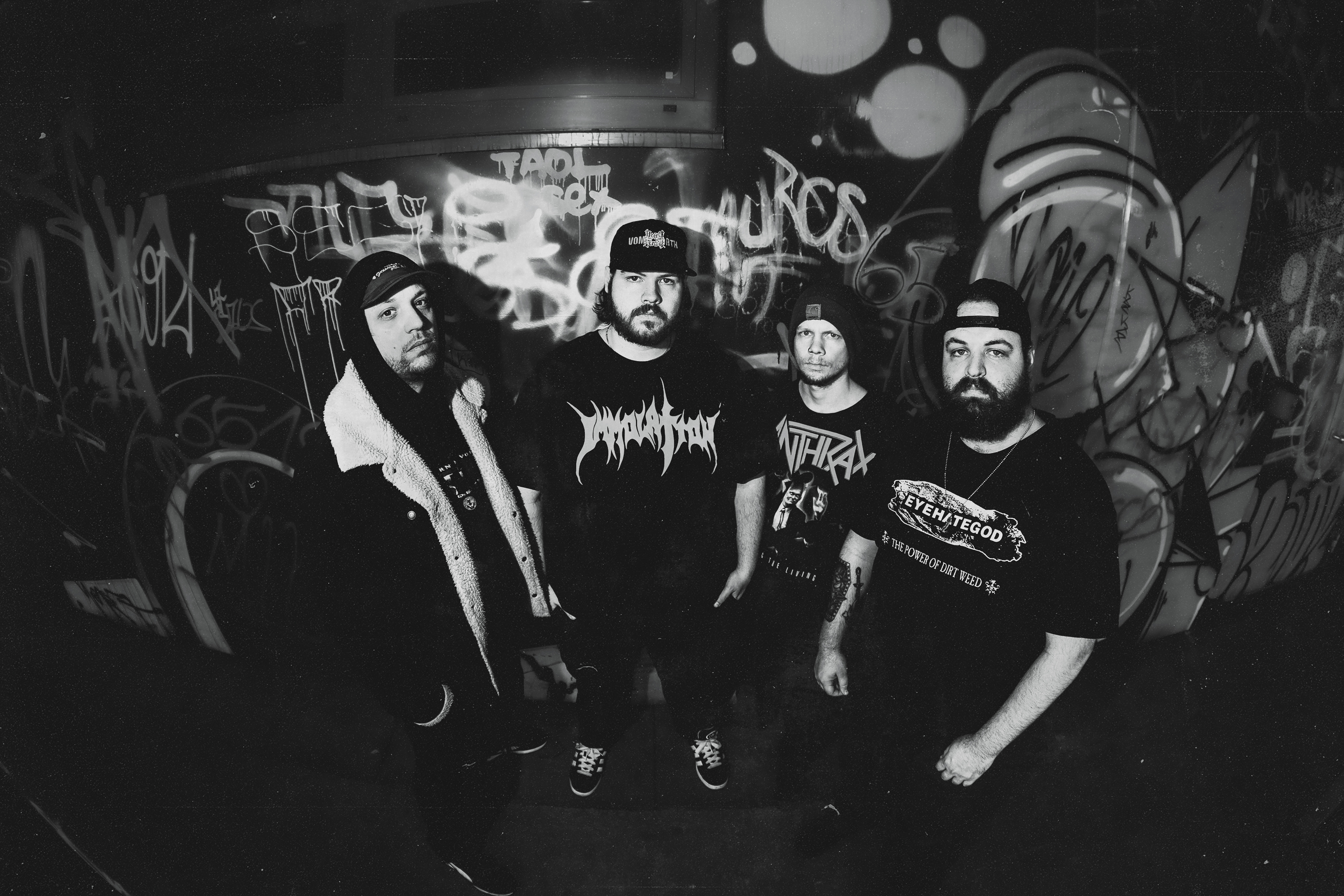 VOMIT FORTH - Terrified of God Promo