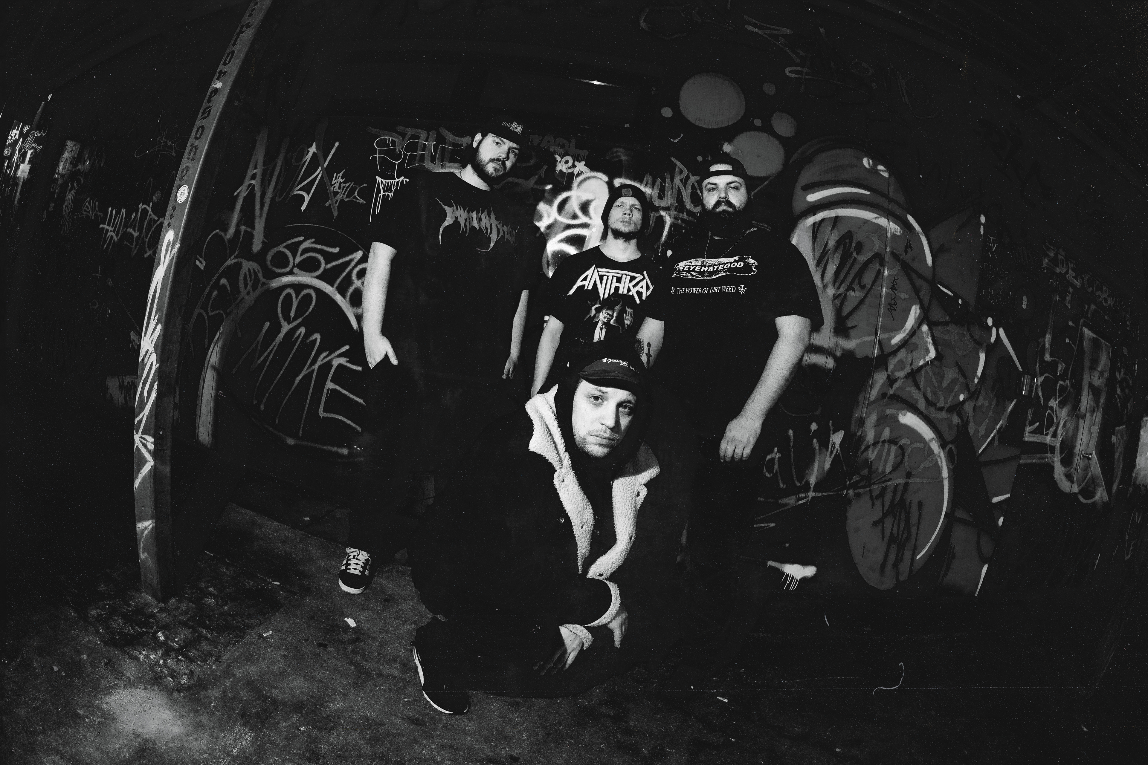 VOMIT FORTH - Terrified of God Promo