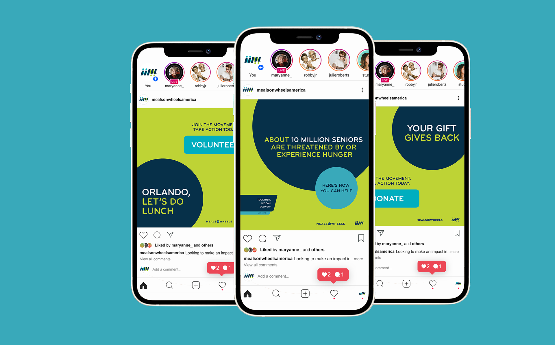 Instagram Post Carousel – Text Focused