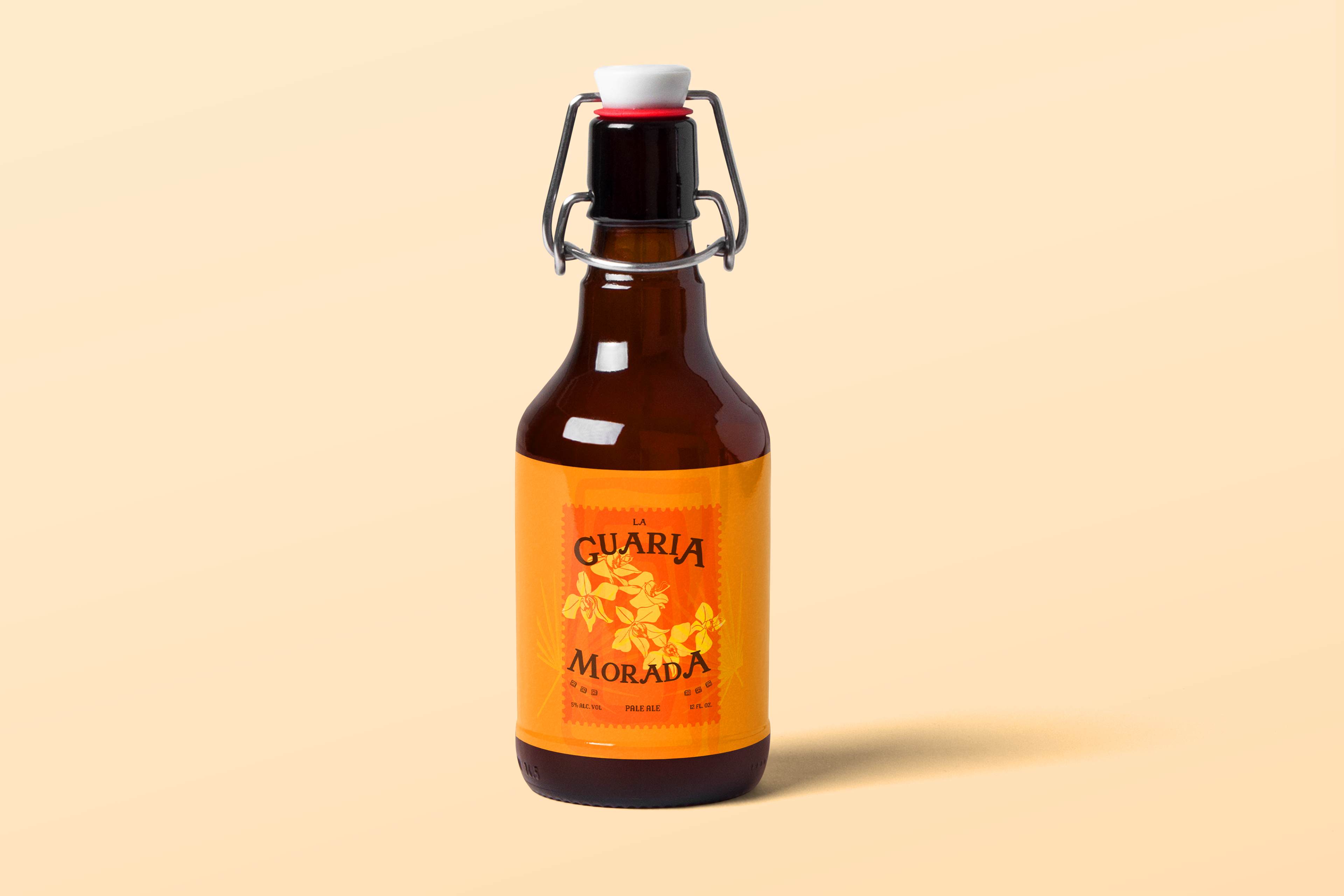 La Guaria Morada Beer
