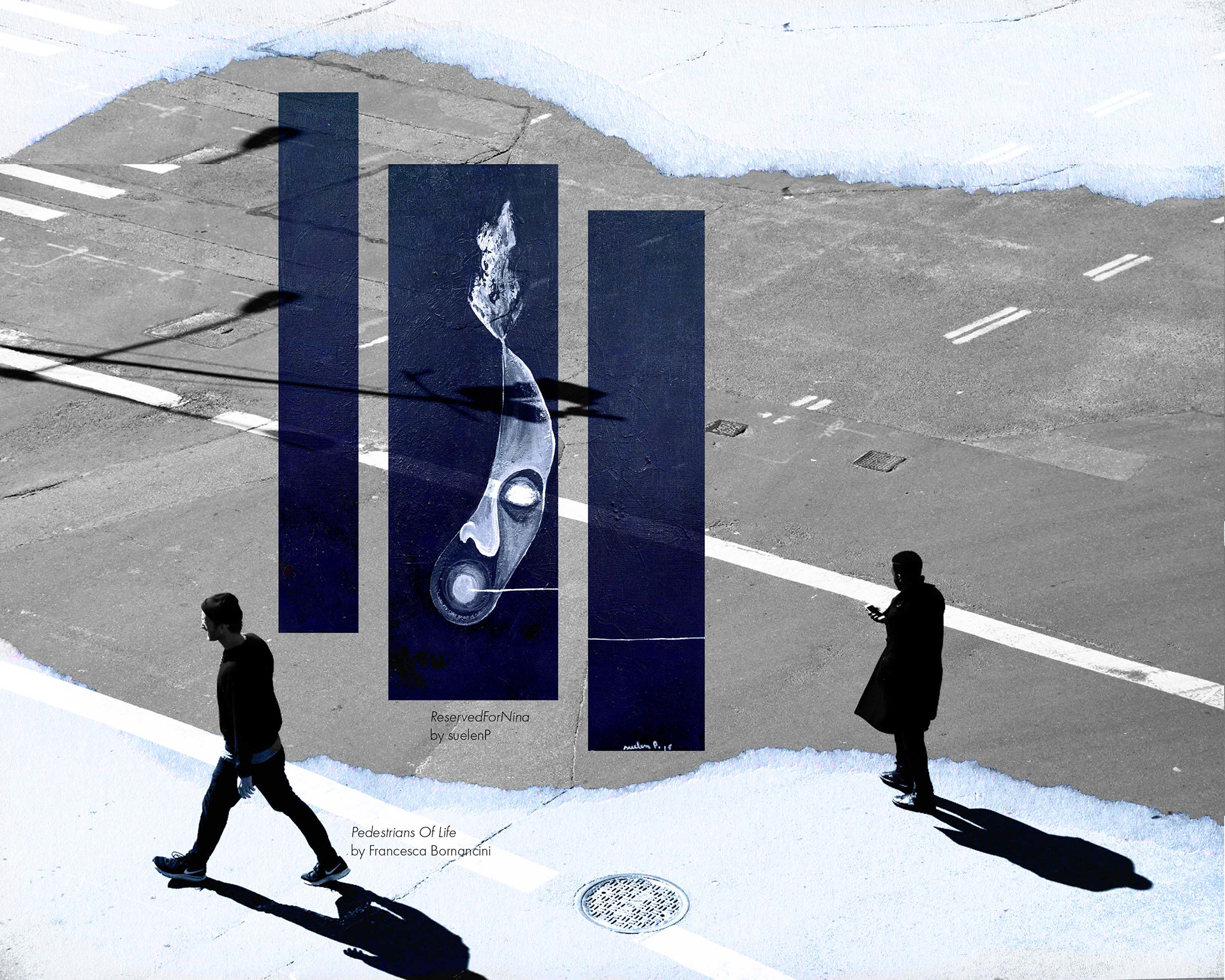 The Black Zine Spread One