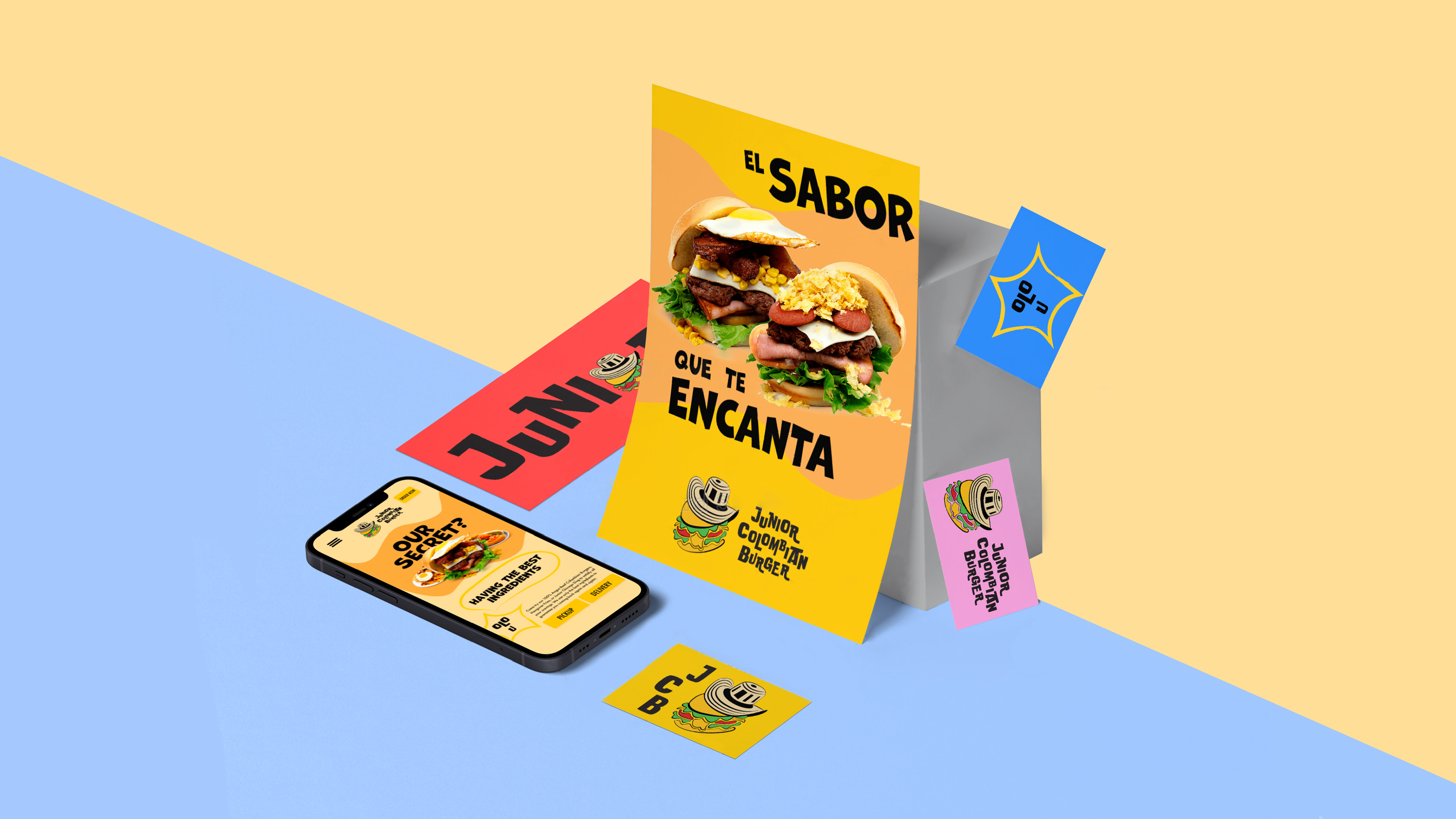 Junior's Advertisement